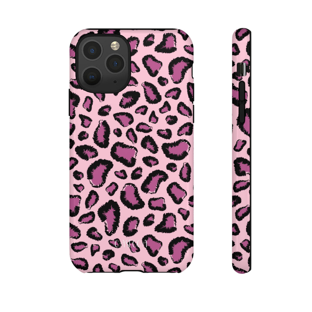 PINK LEOPARD