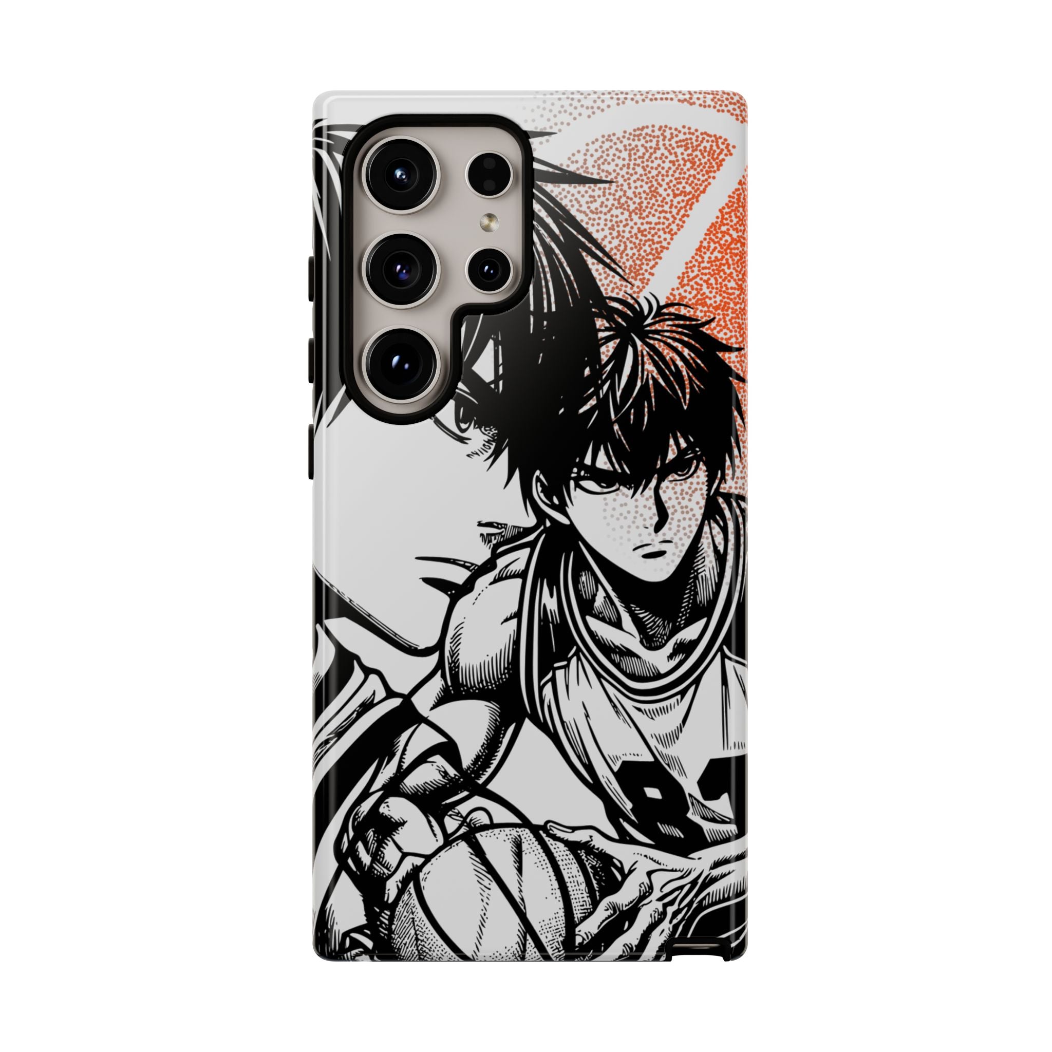 MANGA BASKETBALL