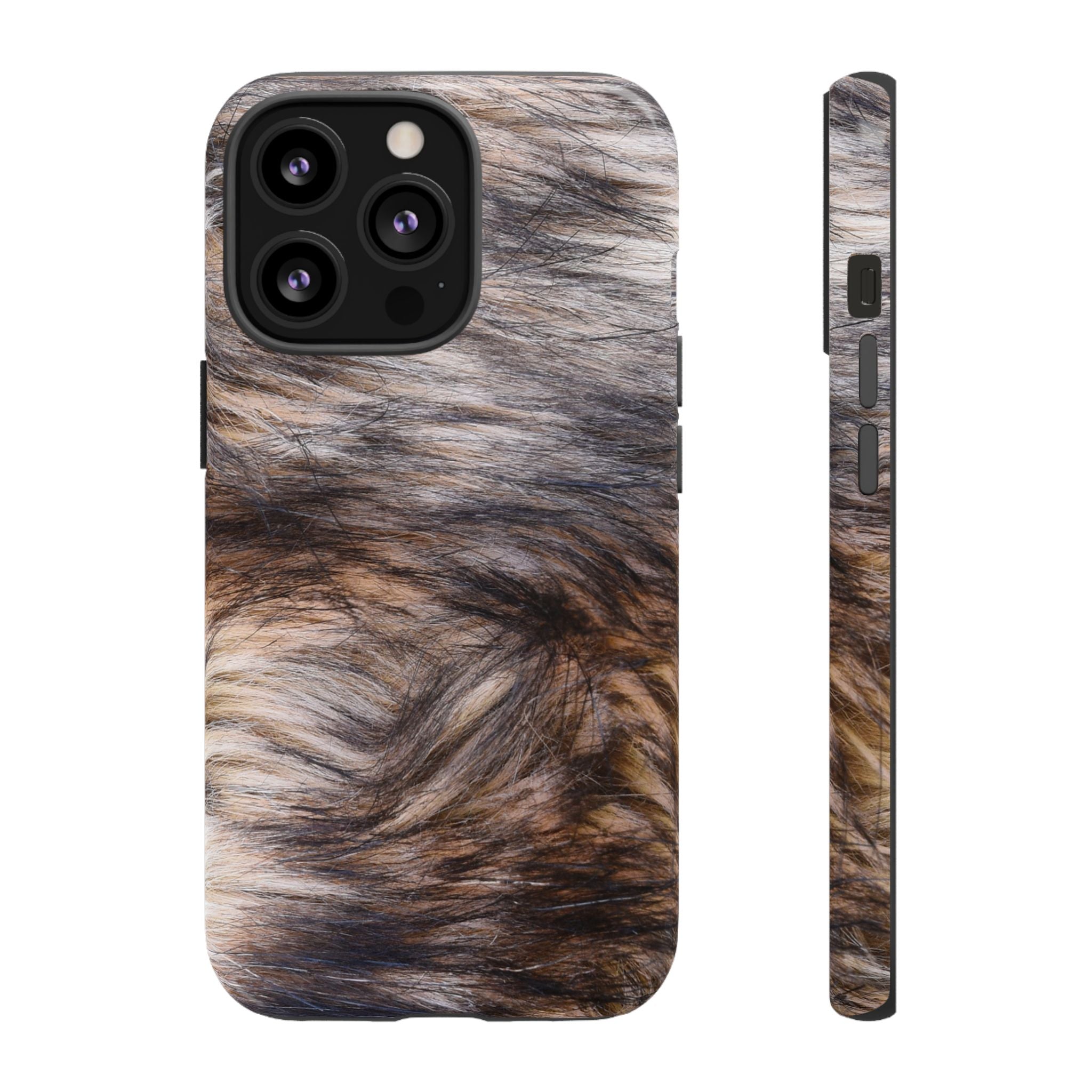 WOLF PRINT