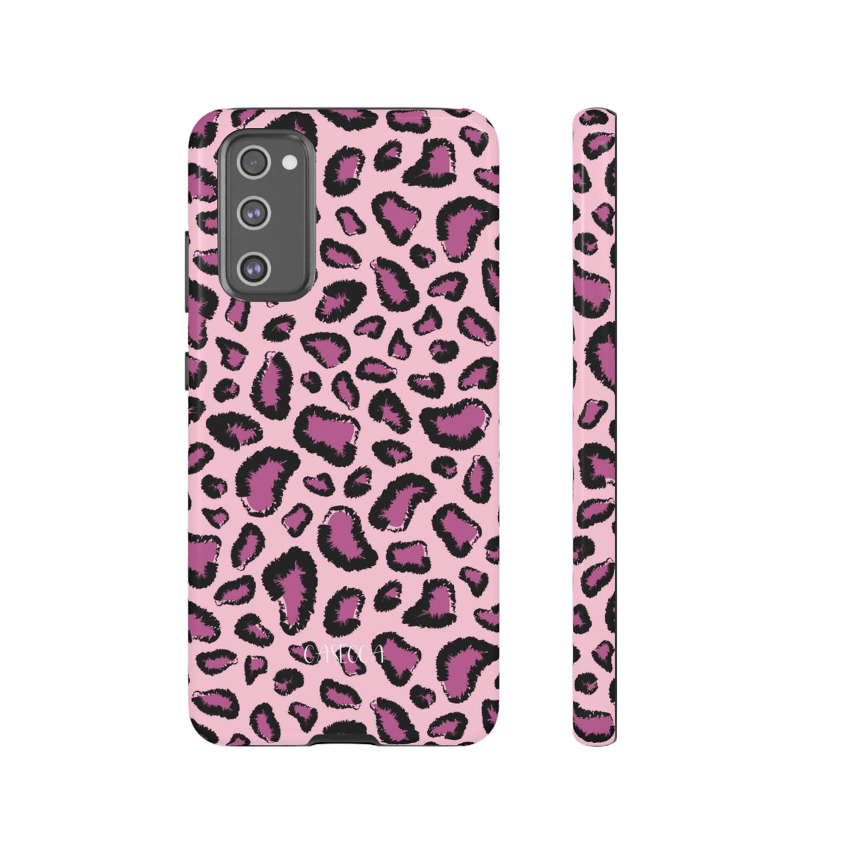 PINK LEOPARD