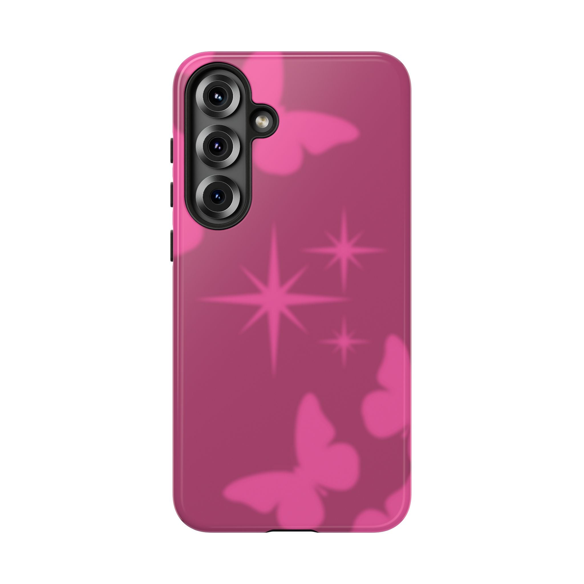 PINK BUTTERFLY