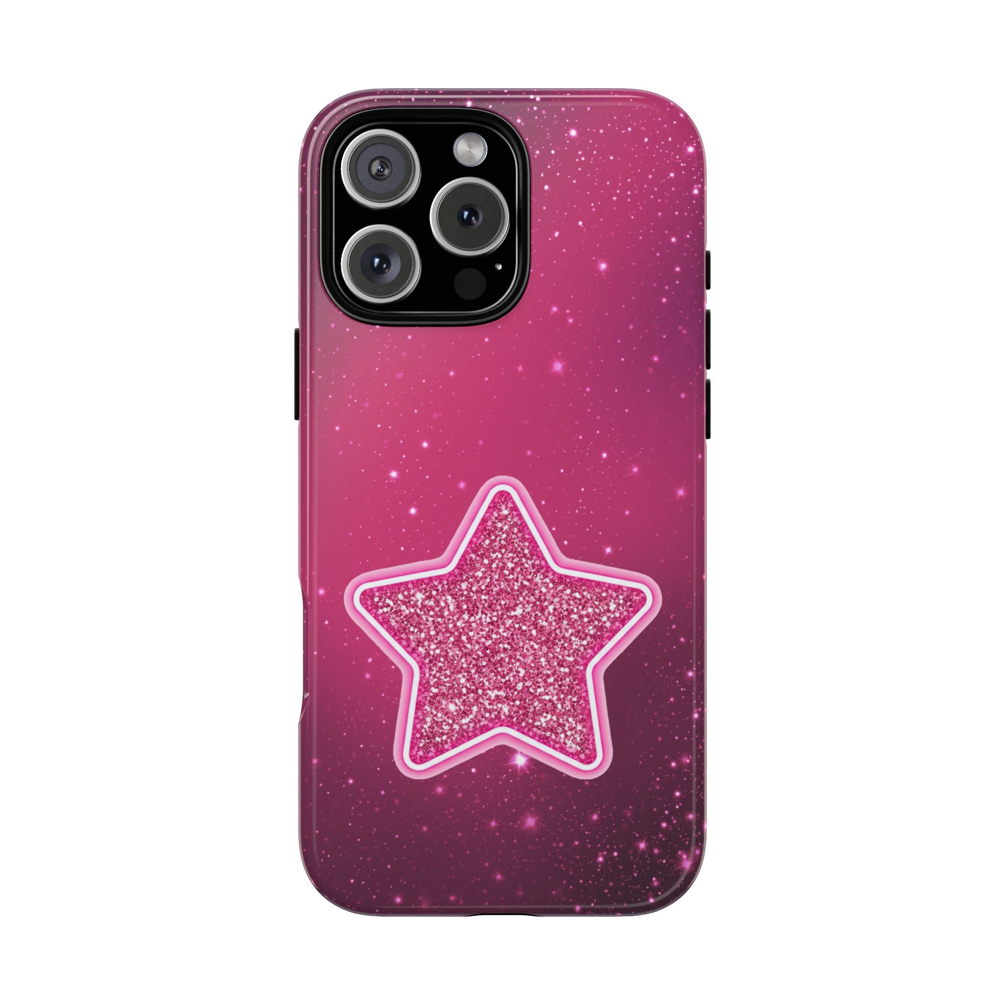 BE A STAR