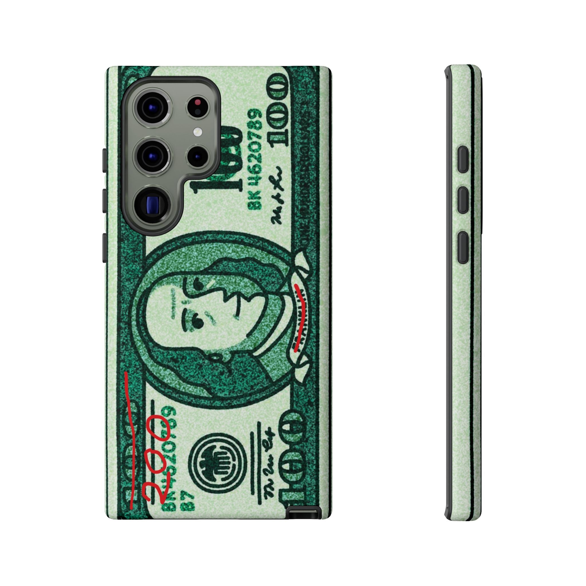 100 DOLLAR BILL