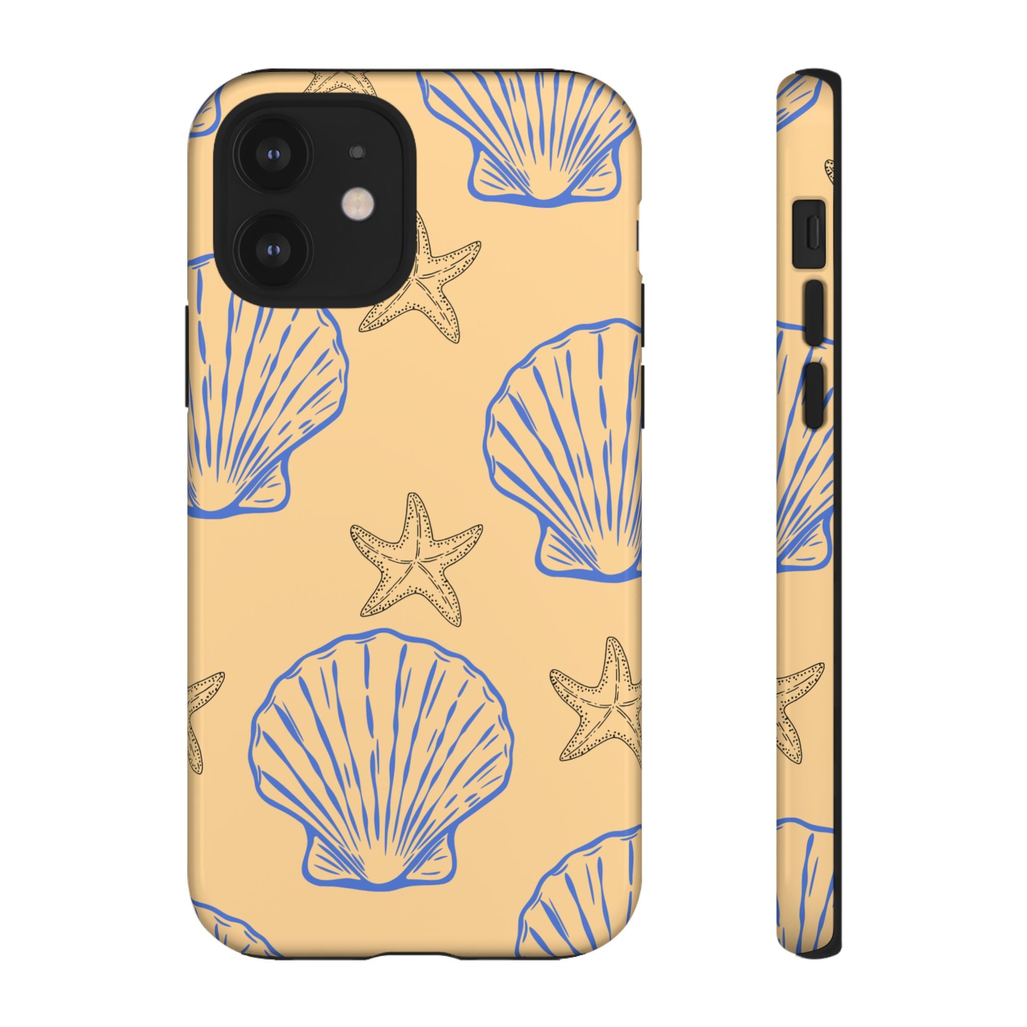 SEASHELLS STARS