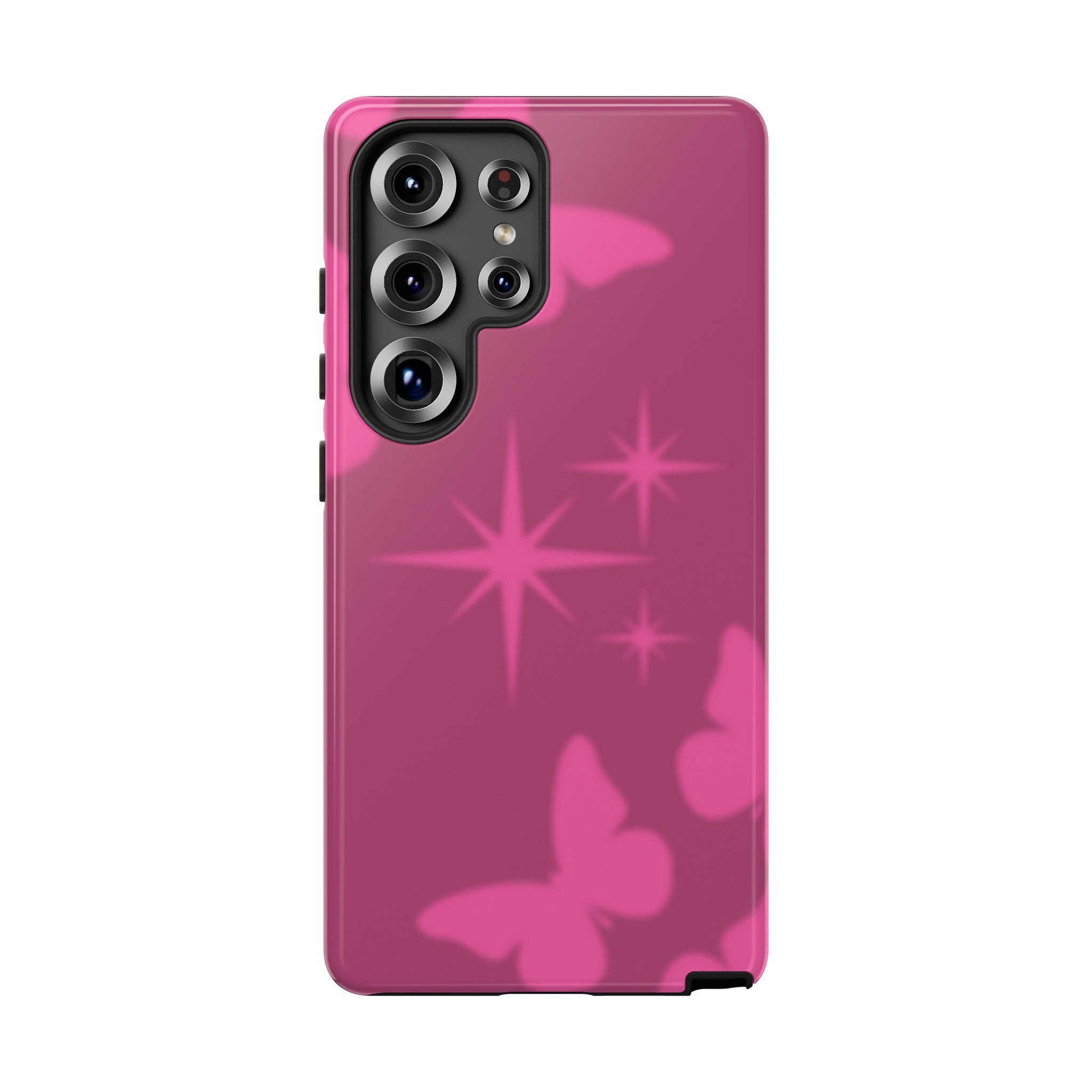 PINK BUTTERFLY