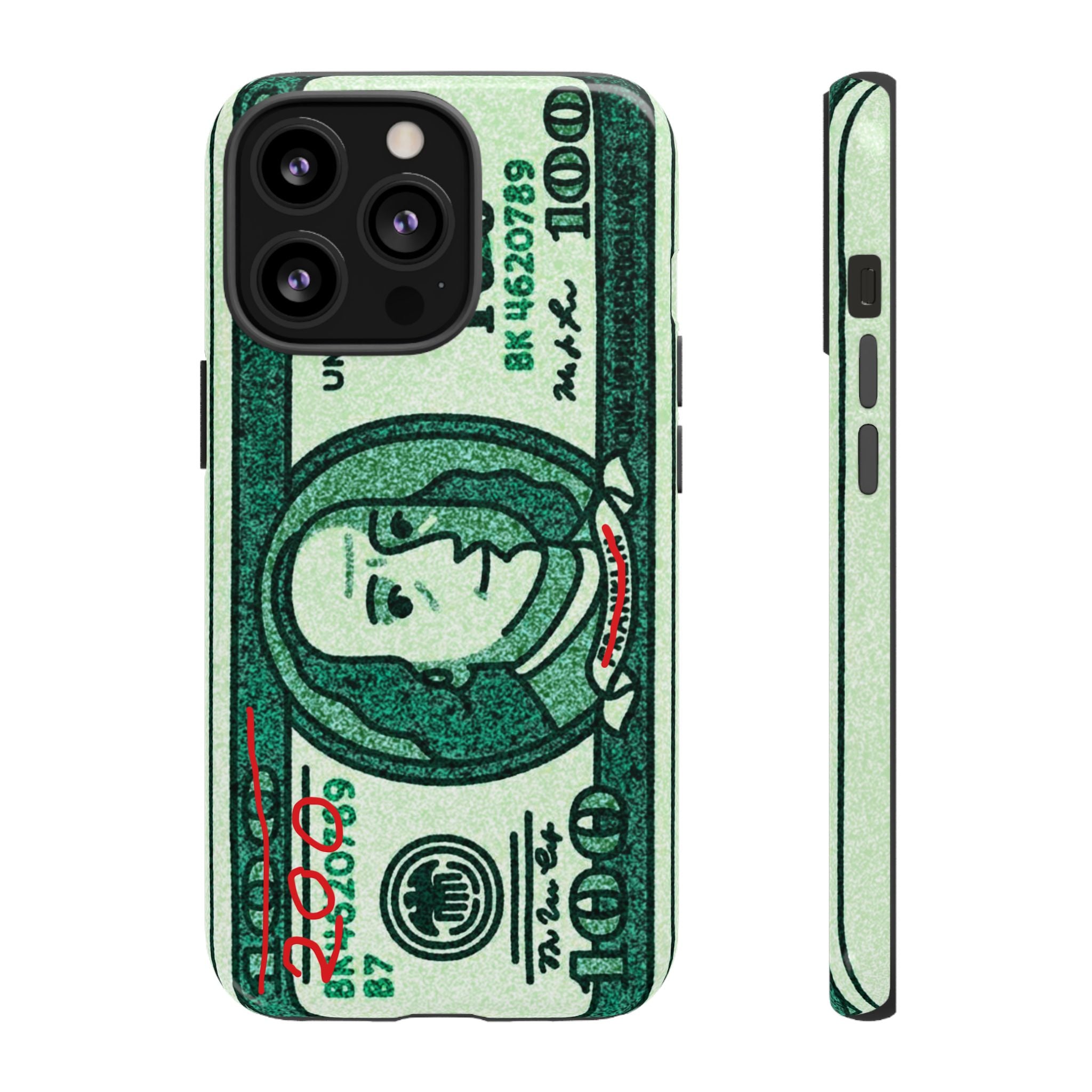 100 DOLLAR BILL