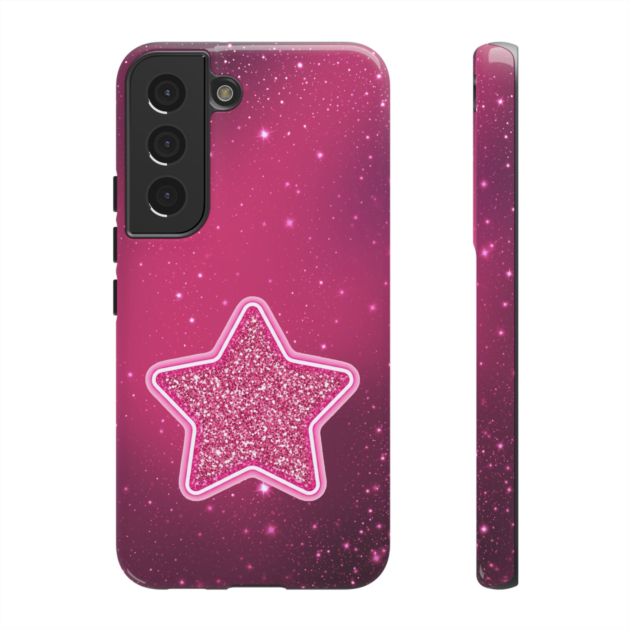 BE A STAR