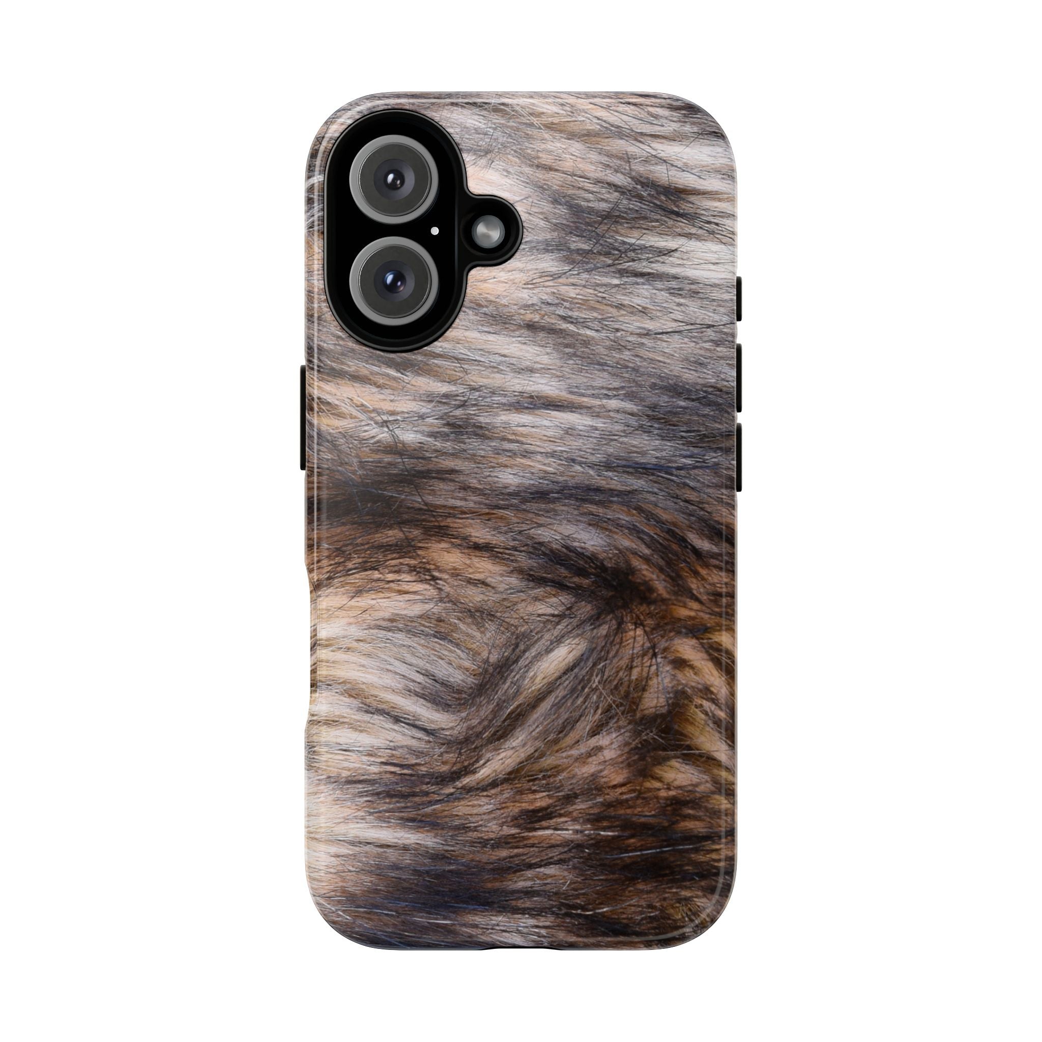 WOLF PRINT