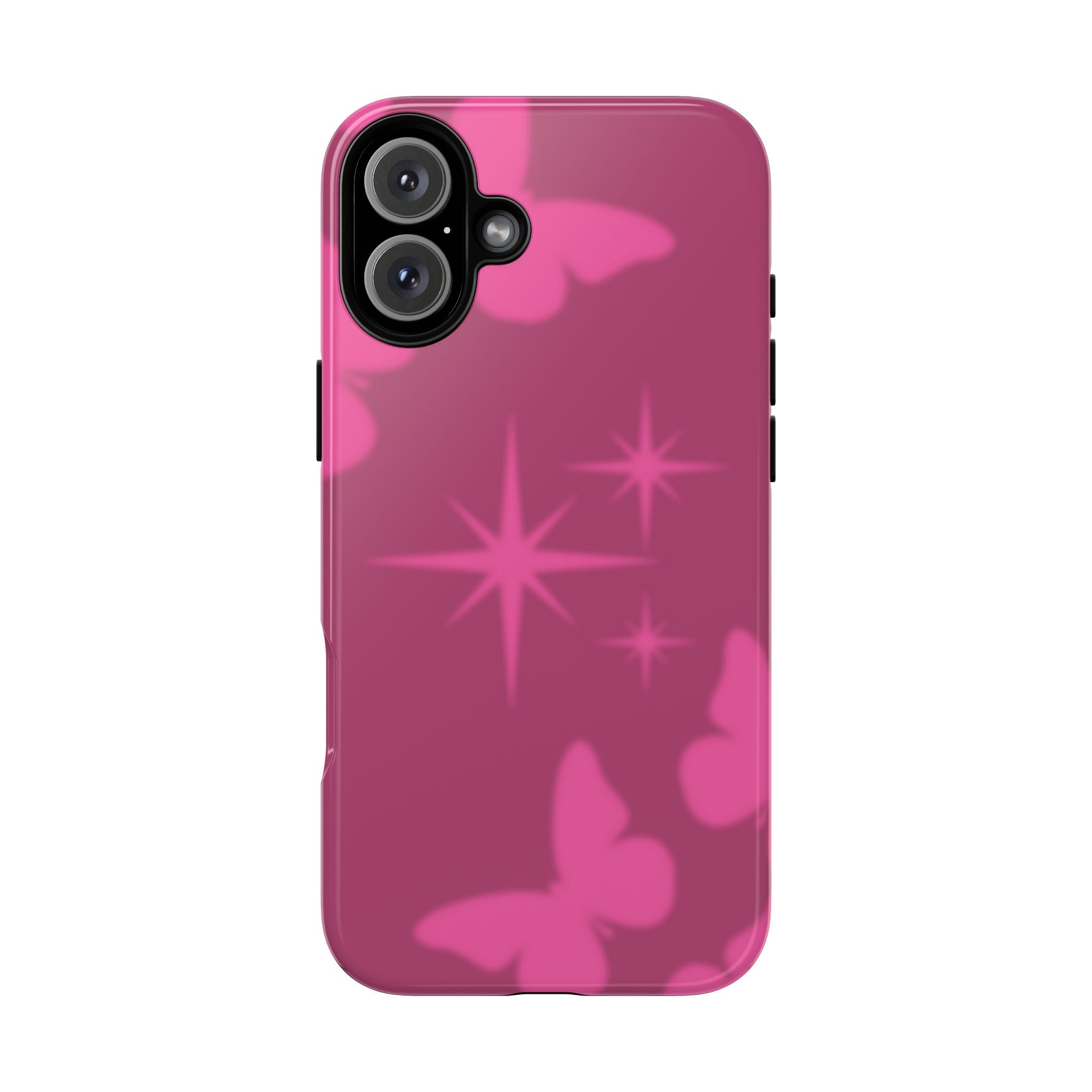 PINK BUTTERFLY
