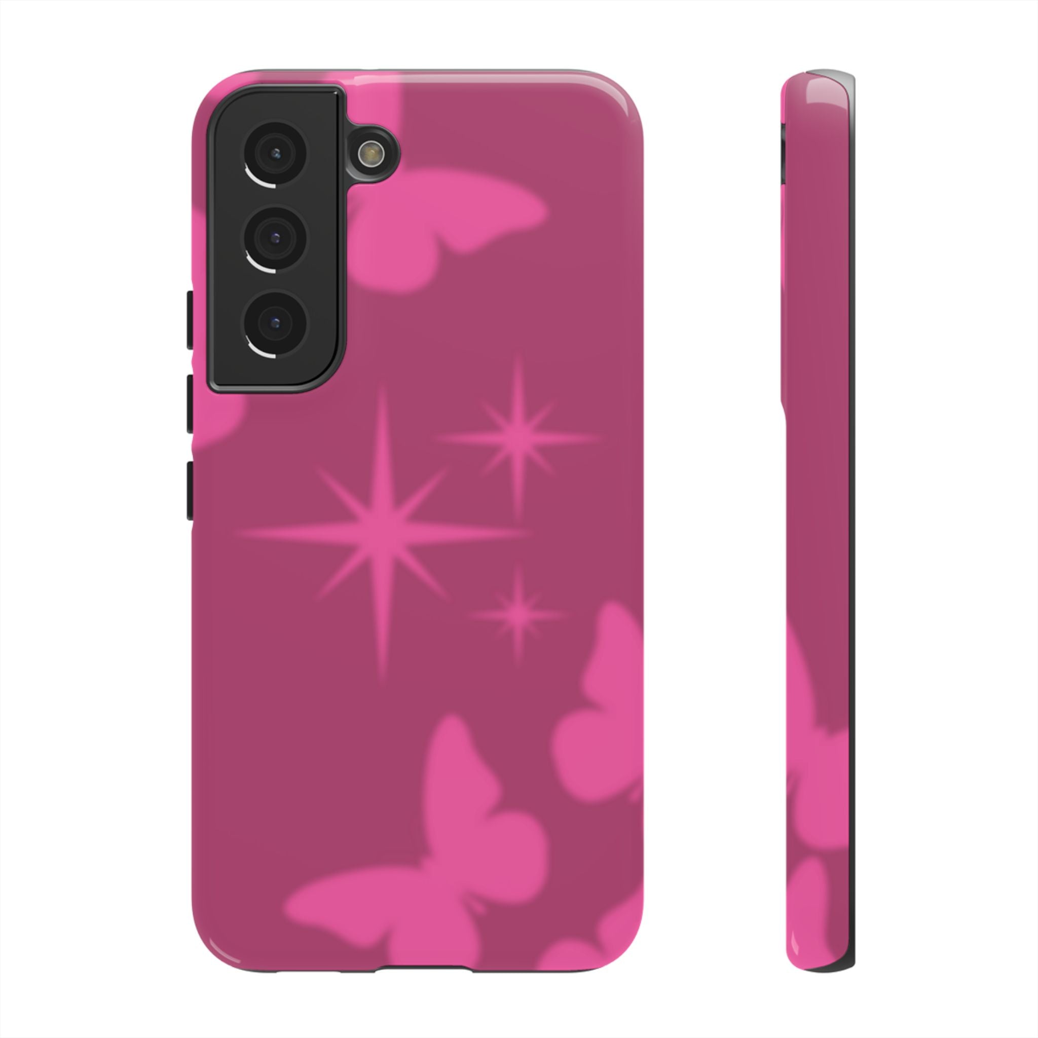 PINK BUTTERFLY