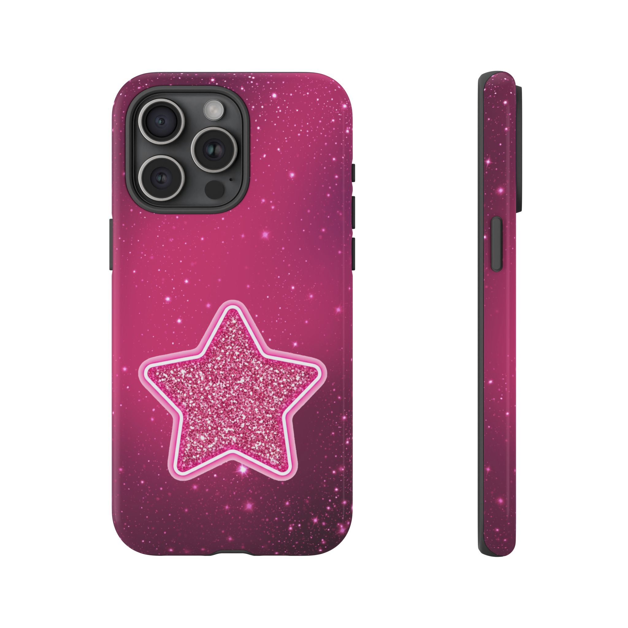 BE A STAR