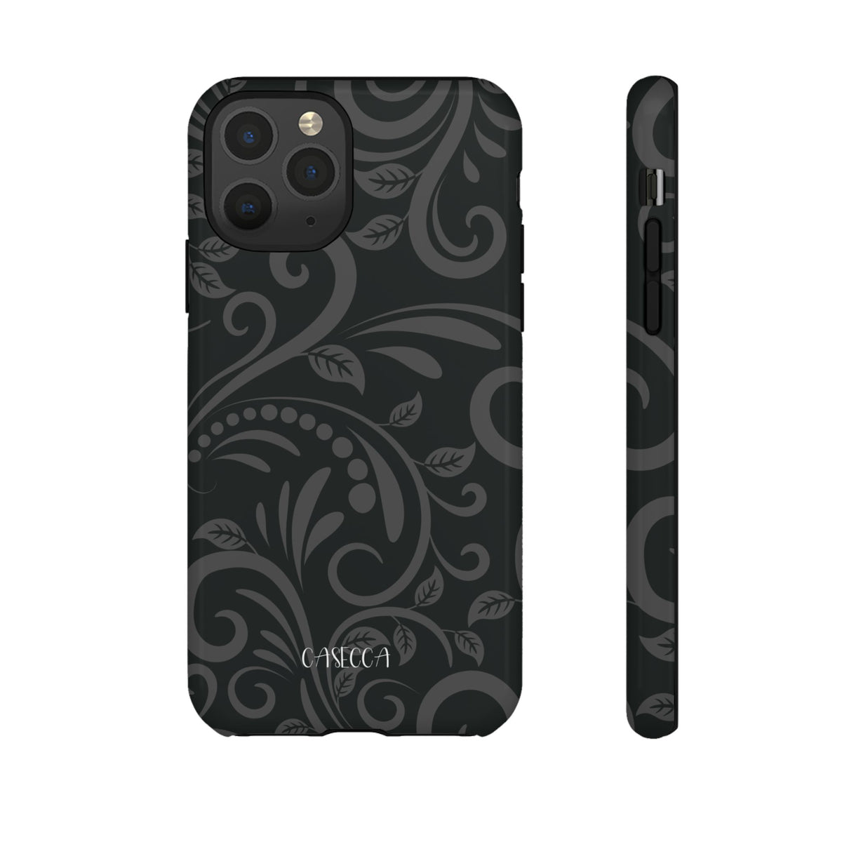 FLORAL SWIRL