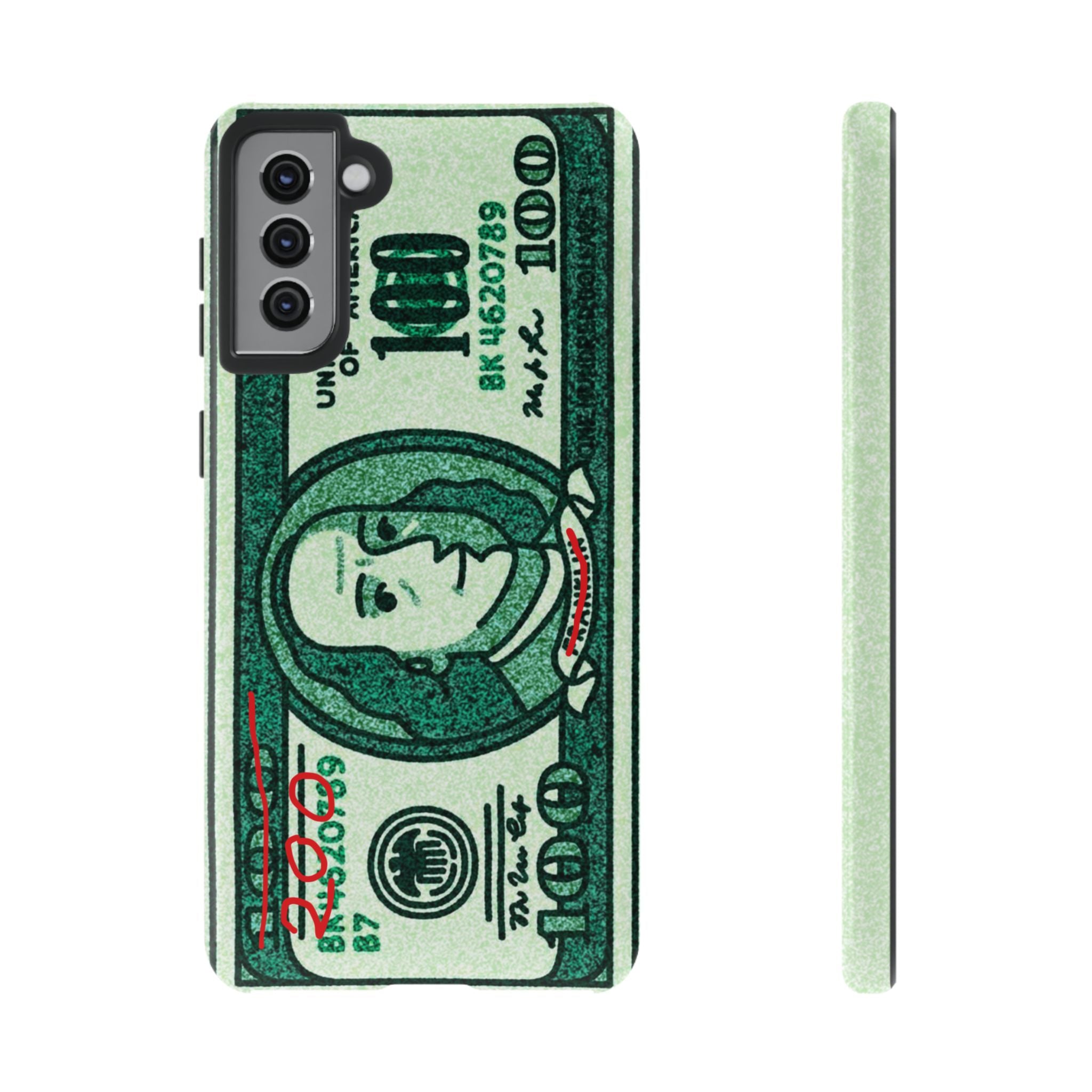 100 DOLLAR BILL