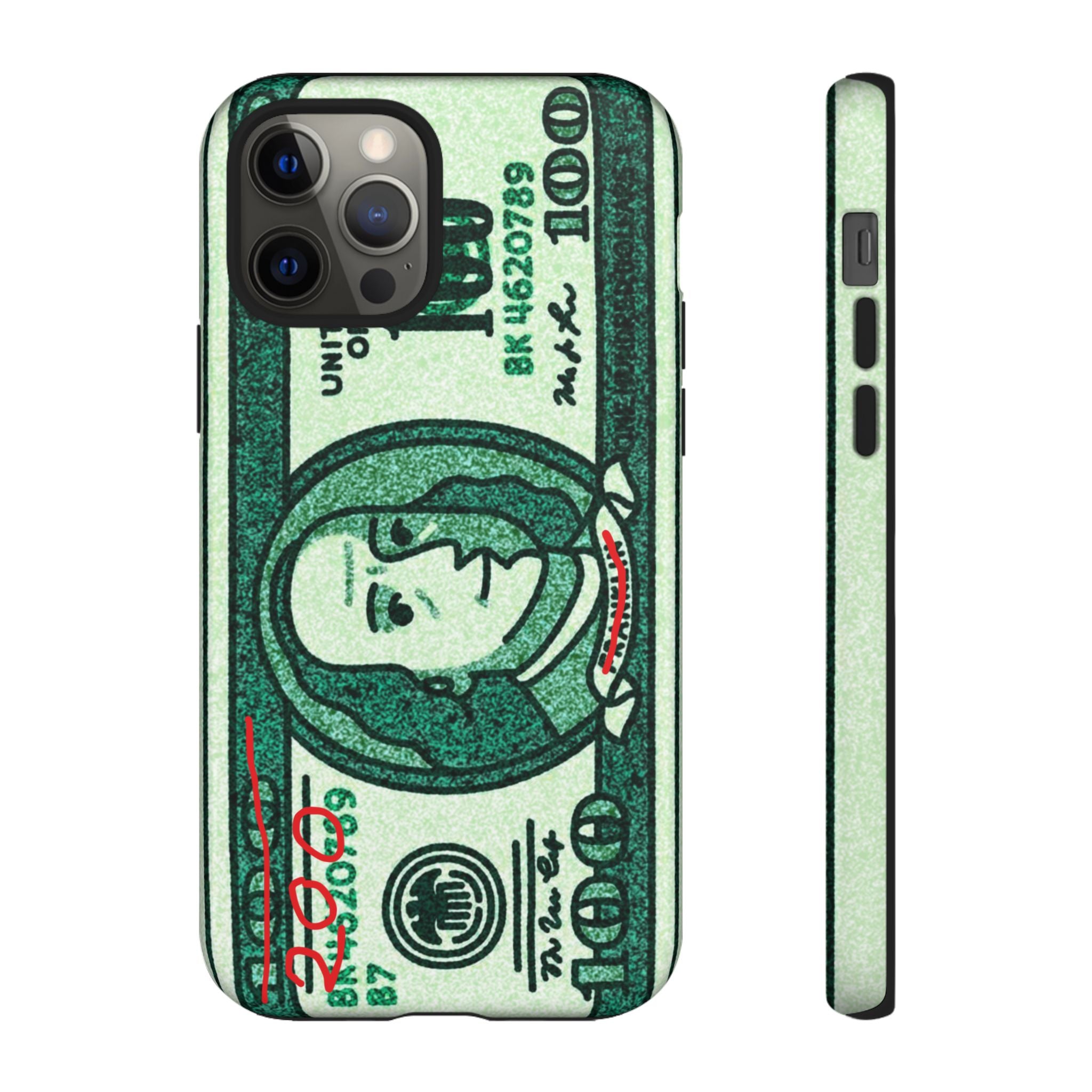 100 DOLLAR BILL