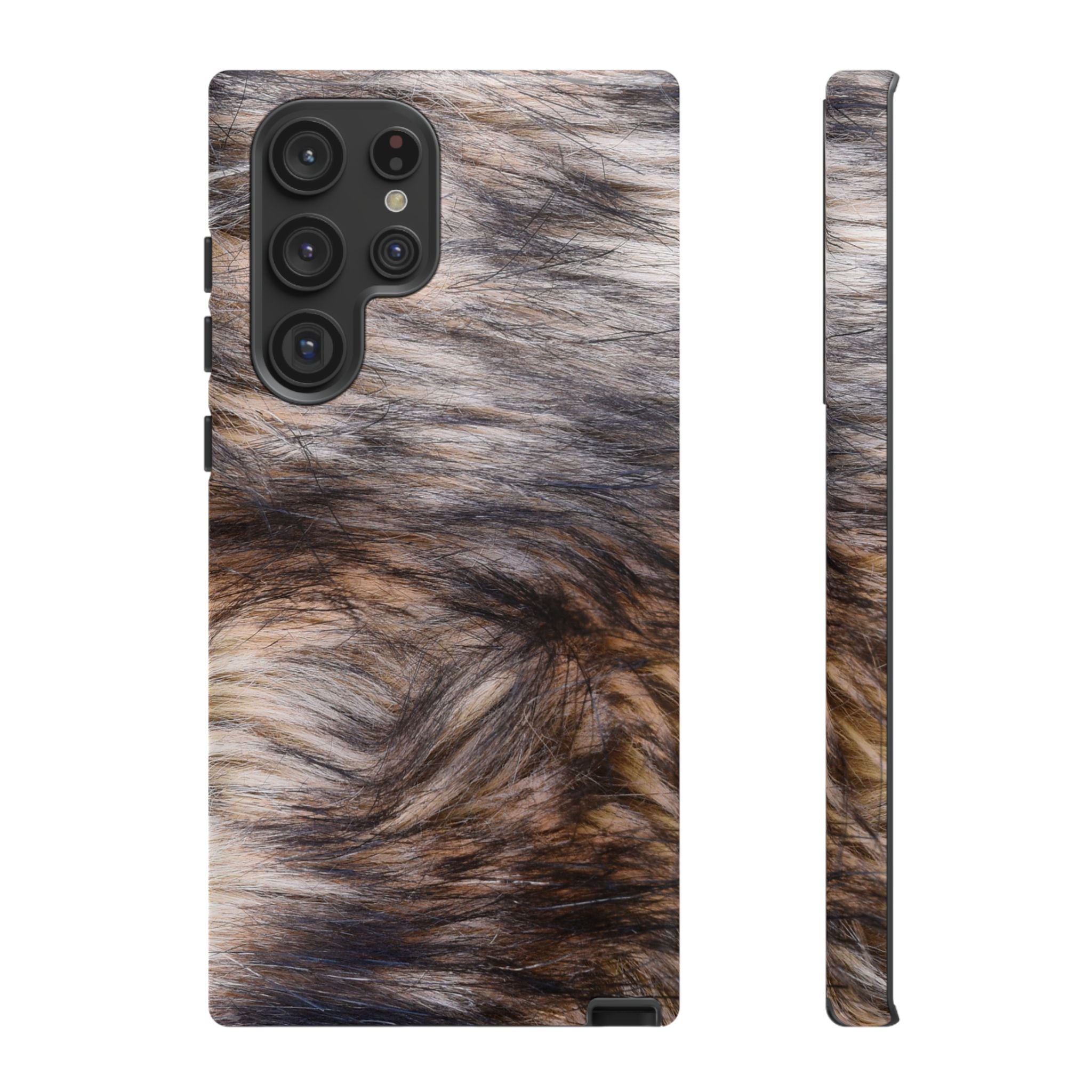 WOLF PRINT