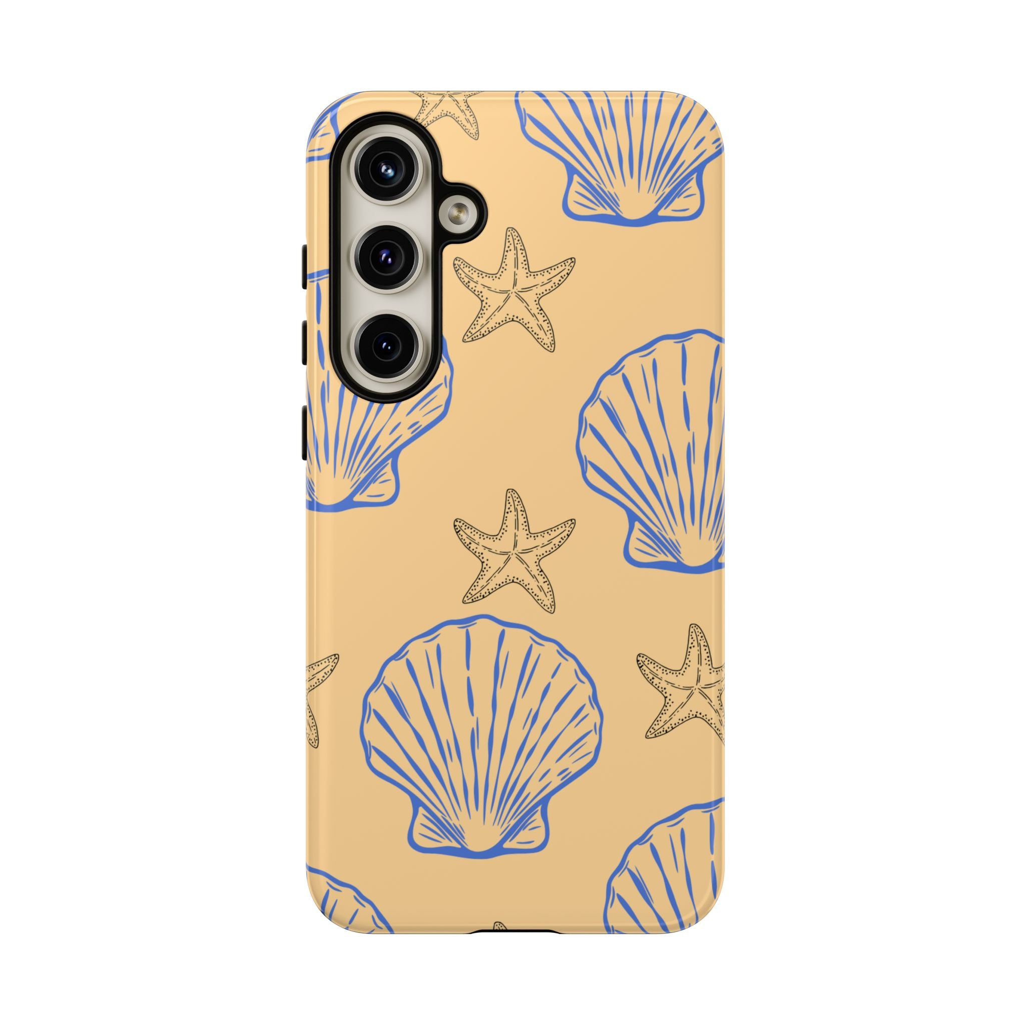 SEASHELLS STARS