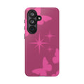 PINK BUTTERFLY