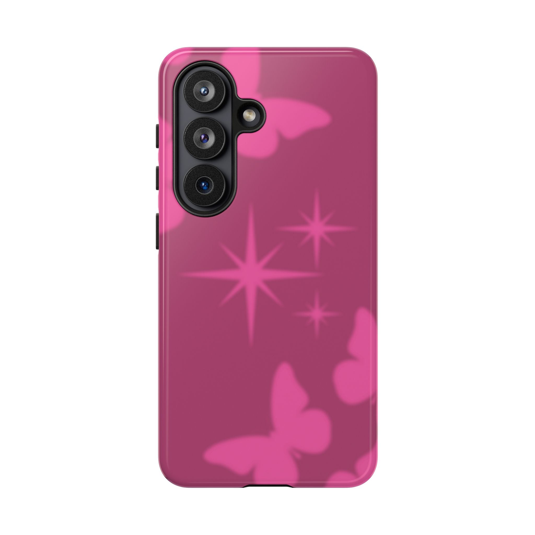 PINK BUTTERFLY