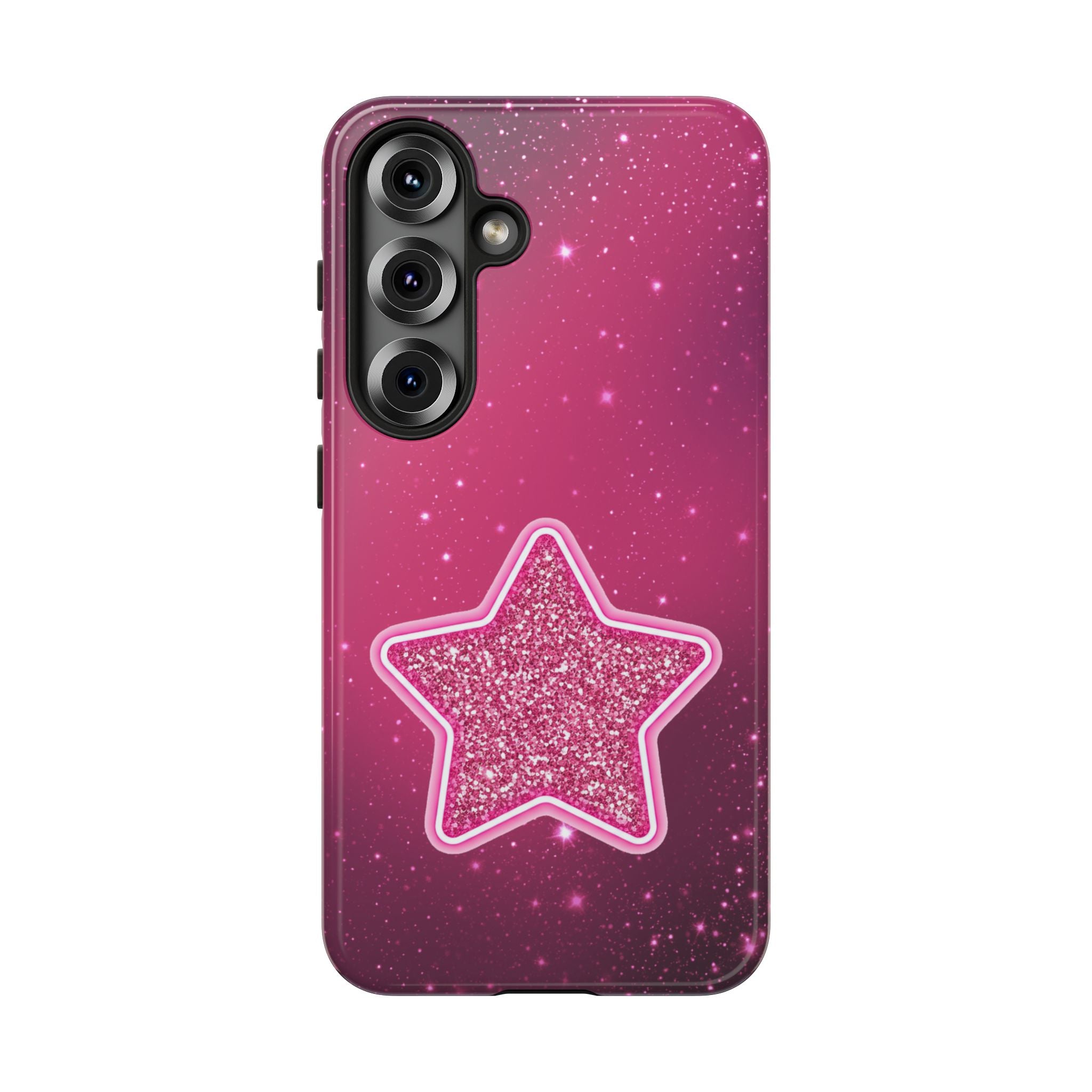 BE A STAR