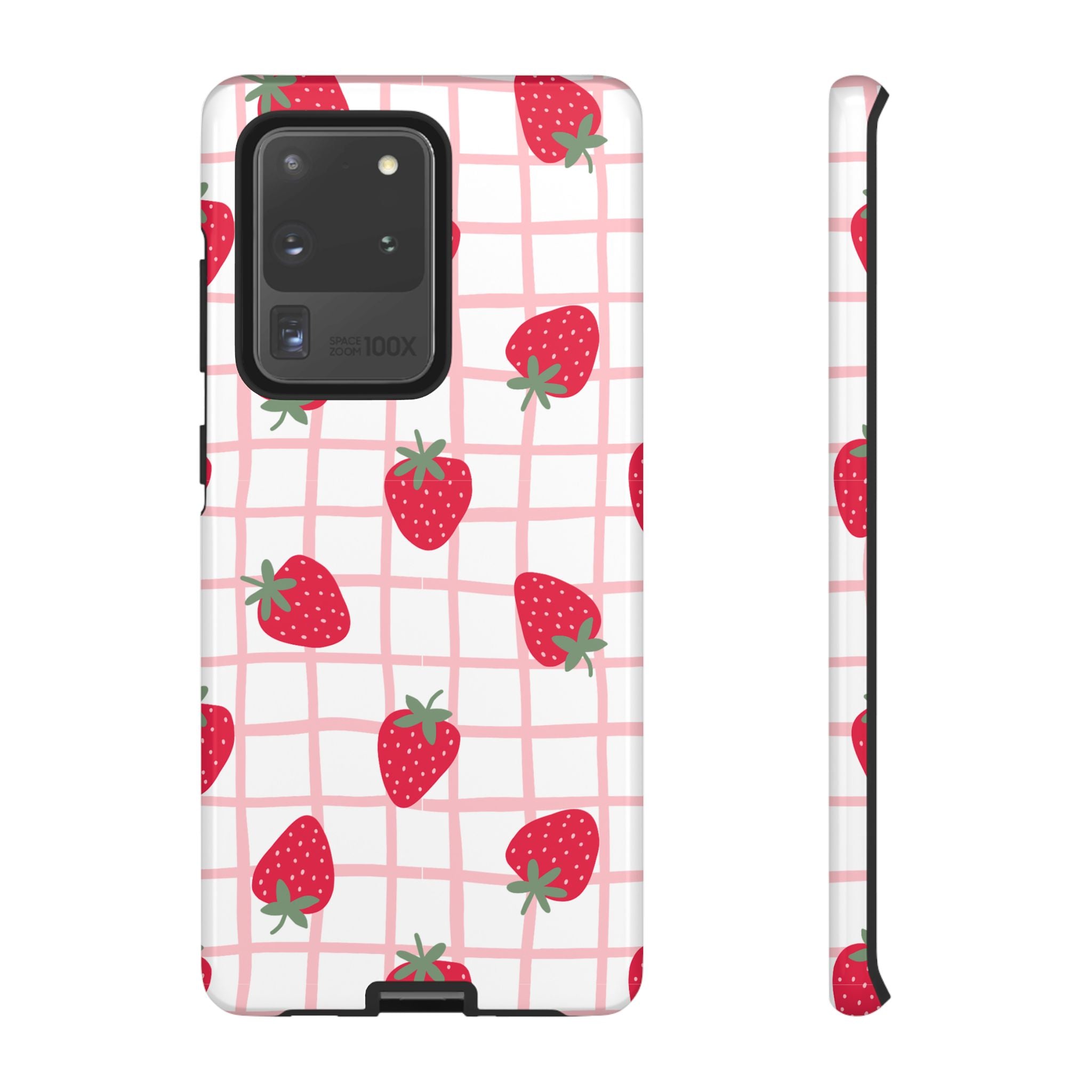 SWEET STRAWBERRIES