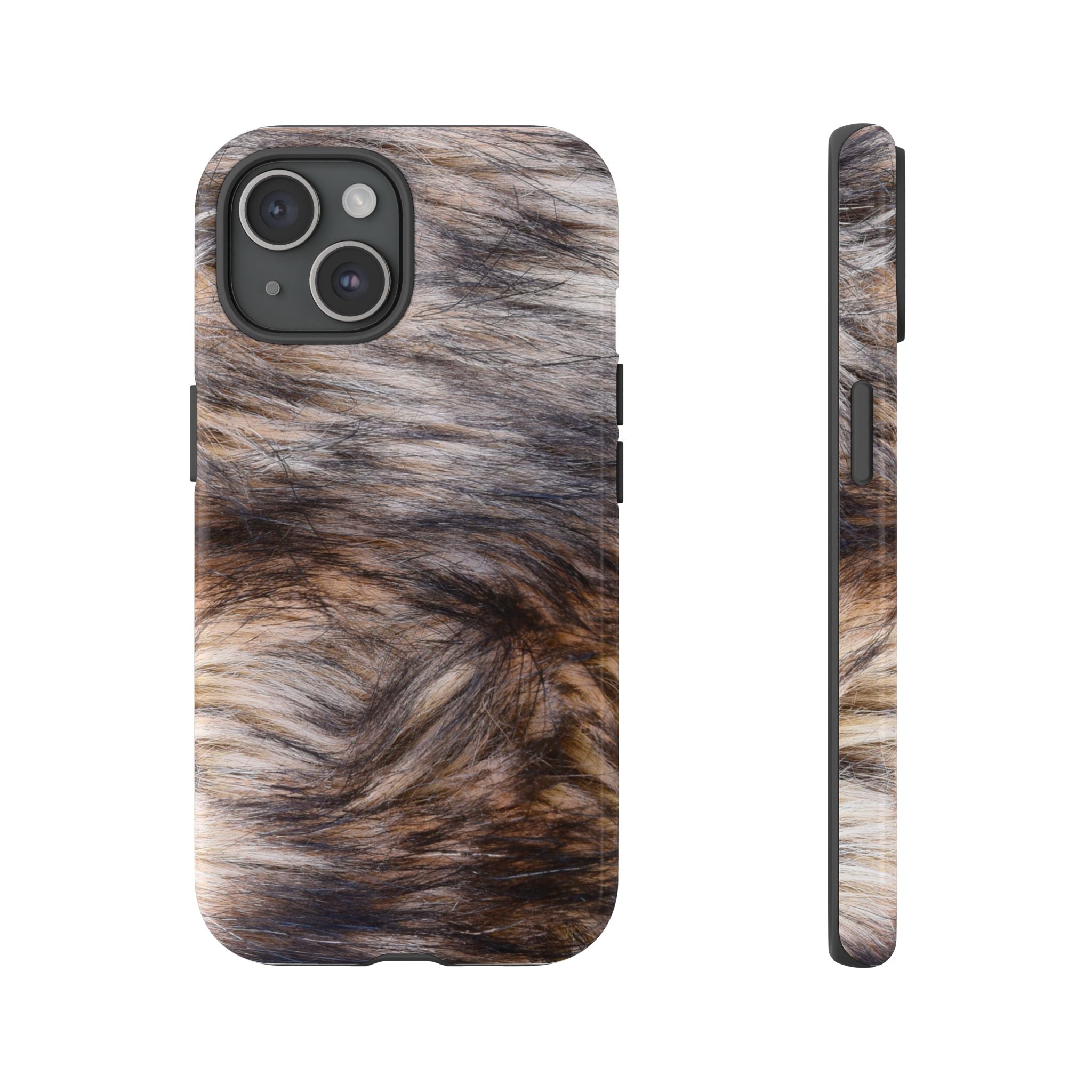 WOLF PRINT