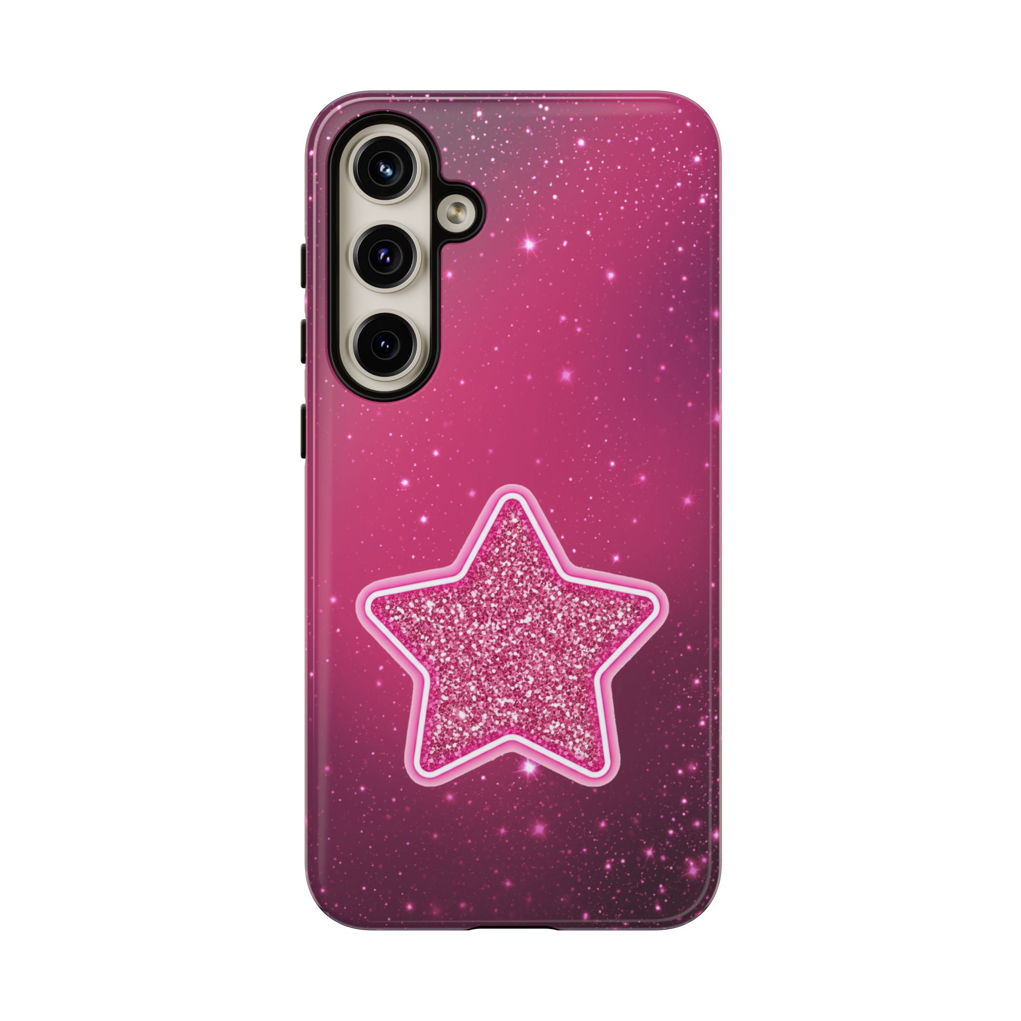BE A STAR