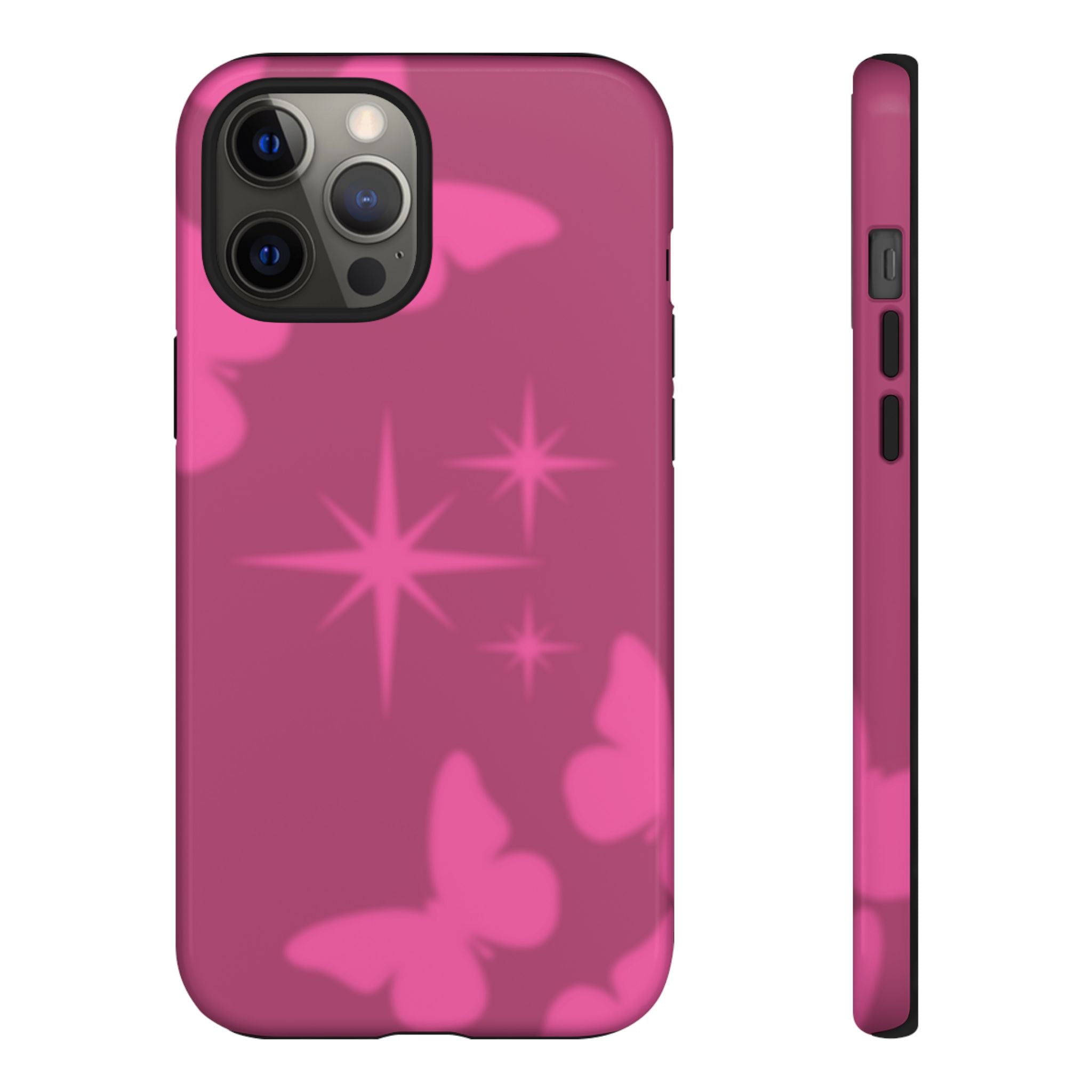 PINK BUTTERFLY
