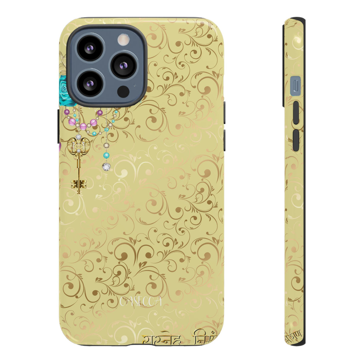 FLORAL & JEWEL