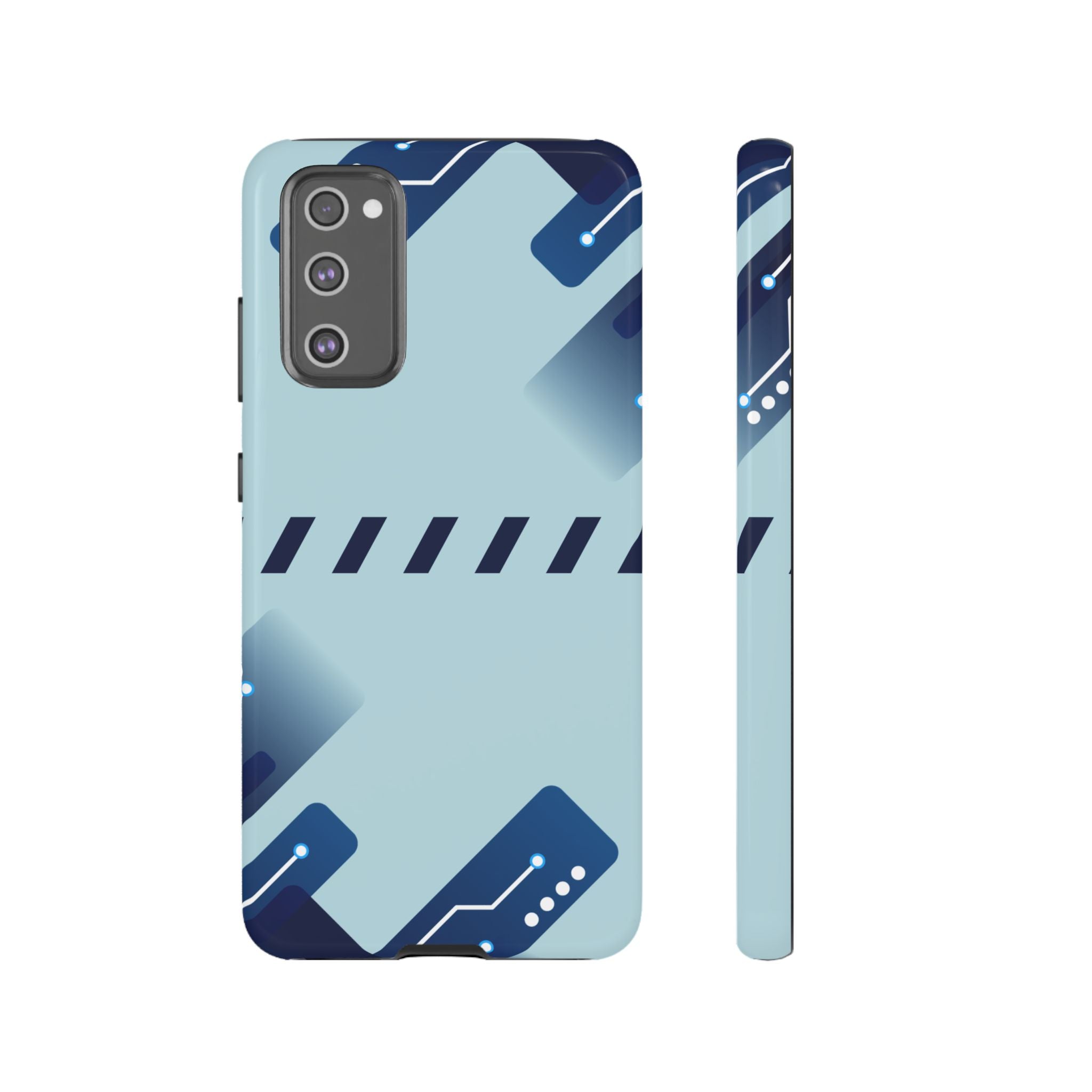 BLUE CIRCUIT