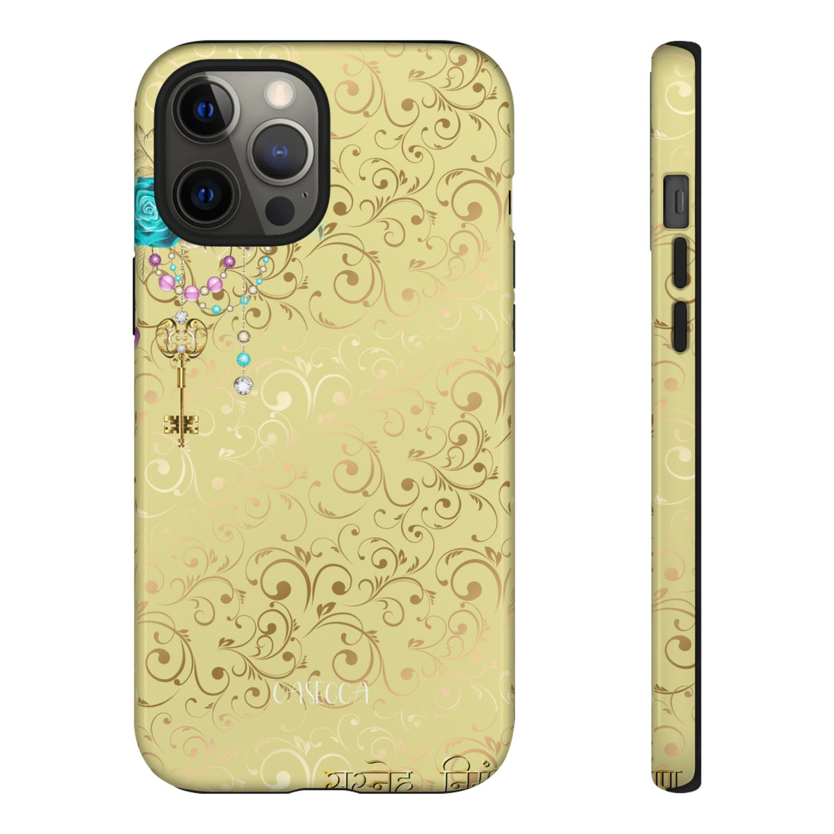FLORAL & JEWEL