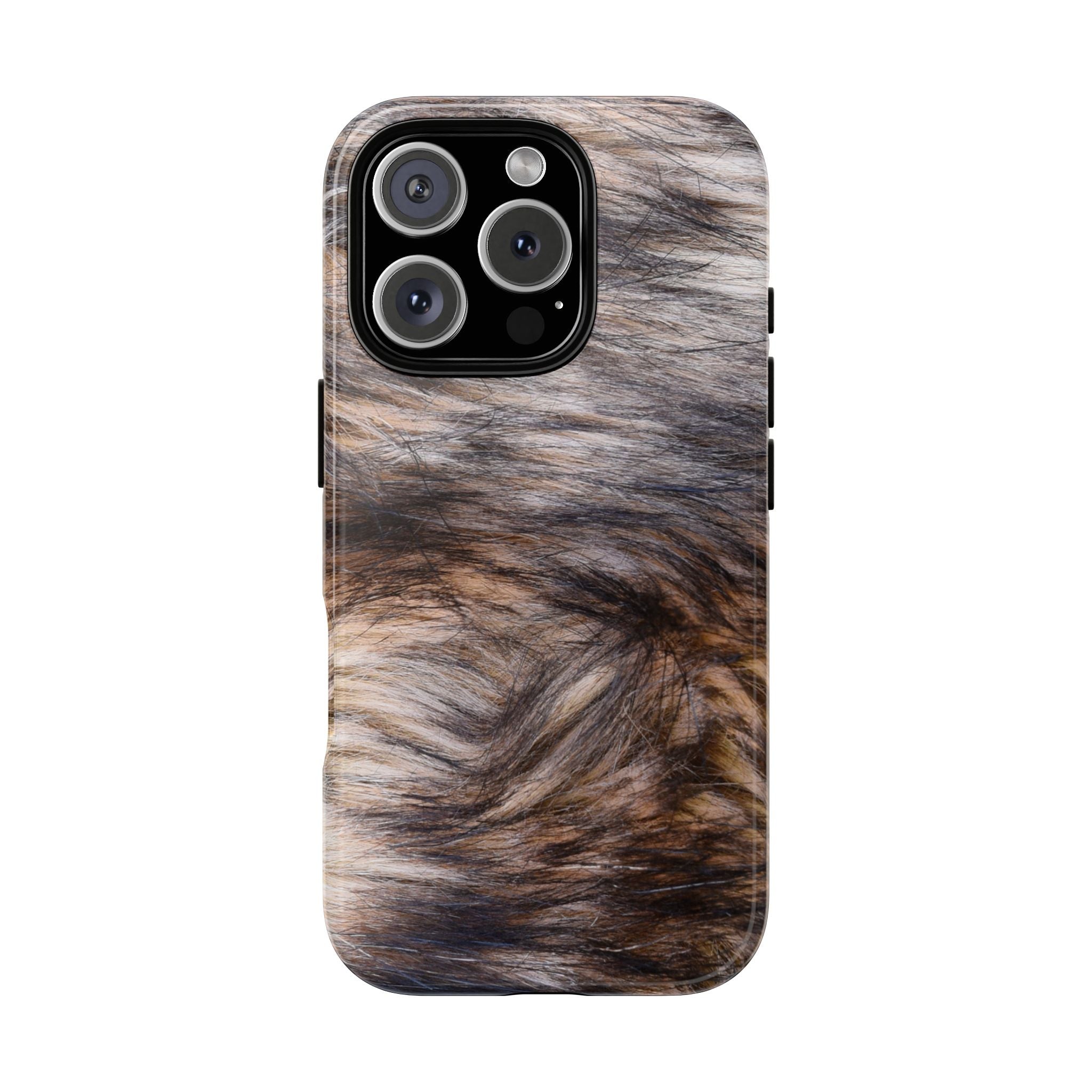 WOLF PRINT