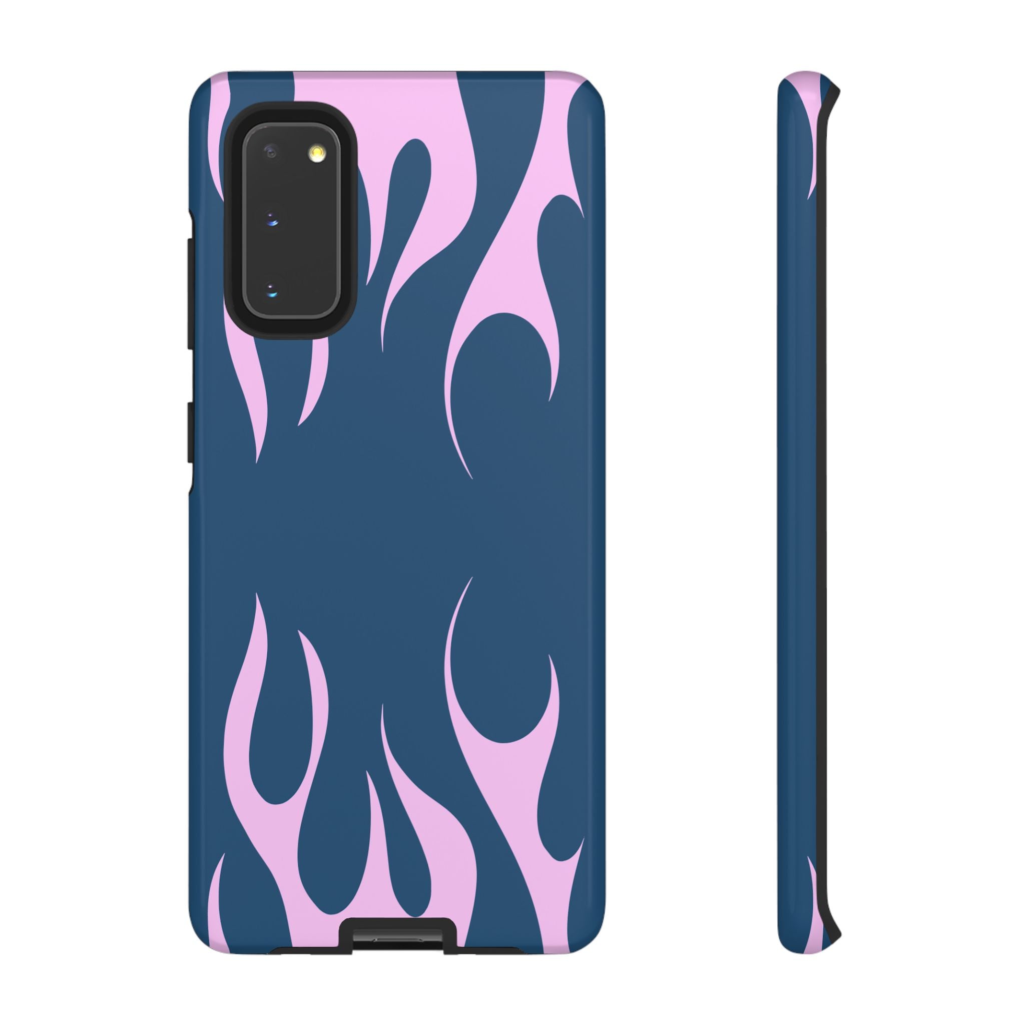 PINK FLAMES