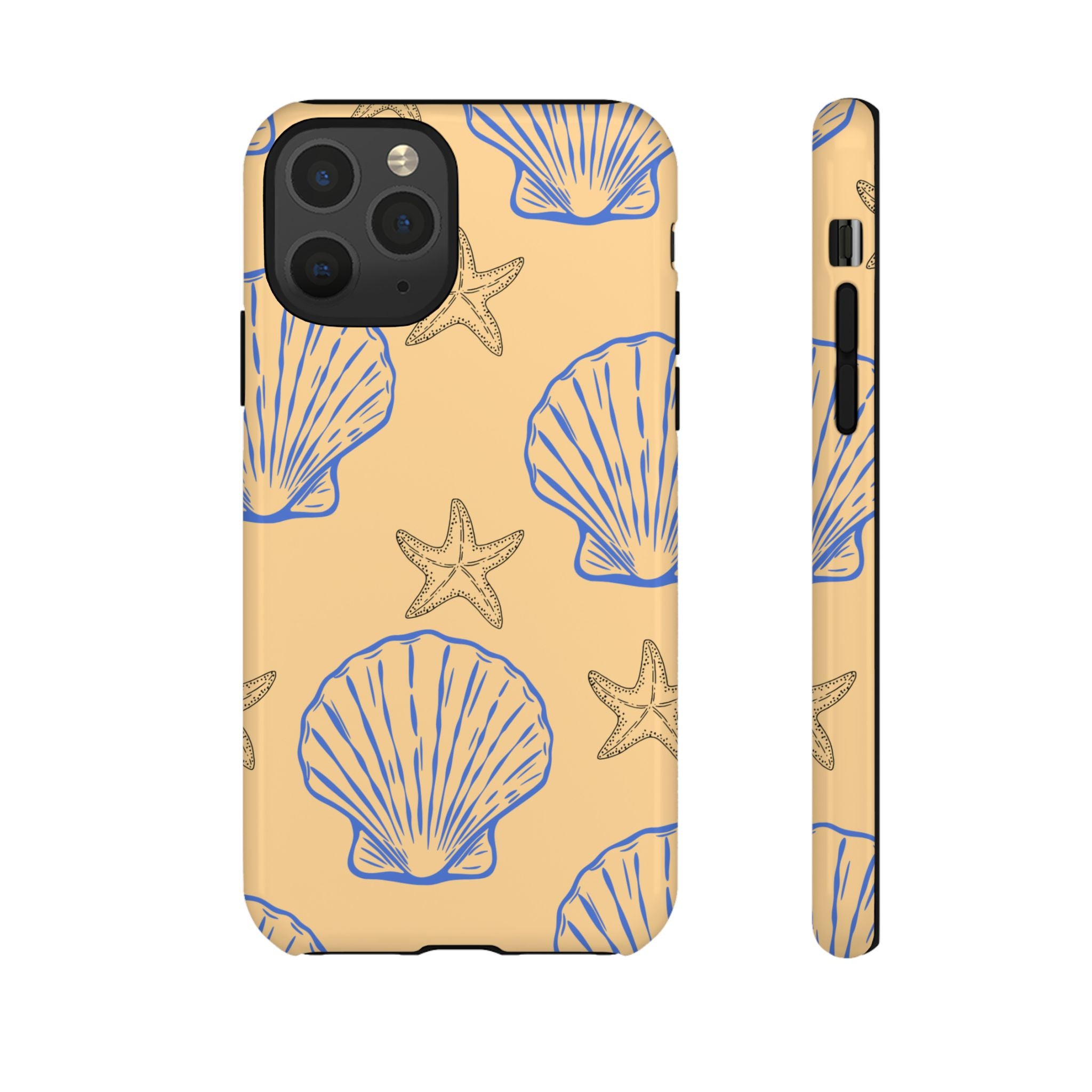SEASHELLS STARS