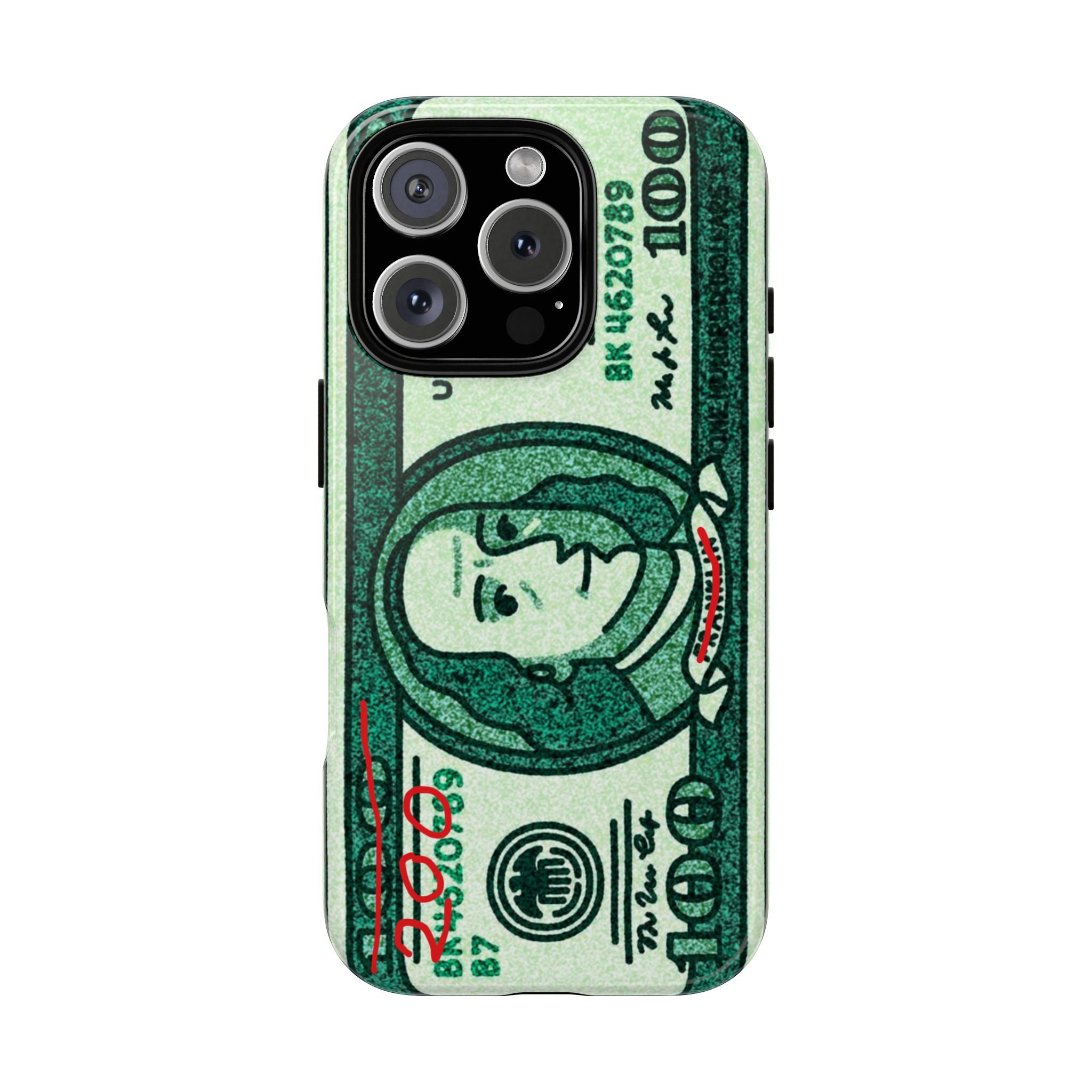 100 DOLLAR BILL