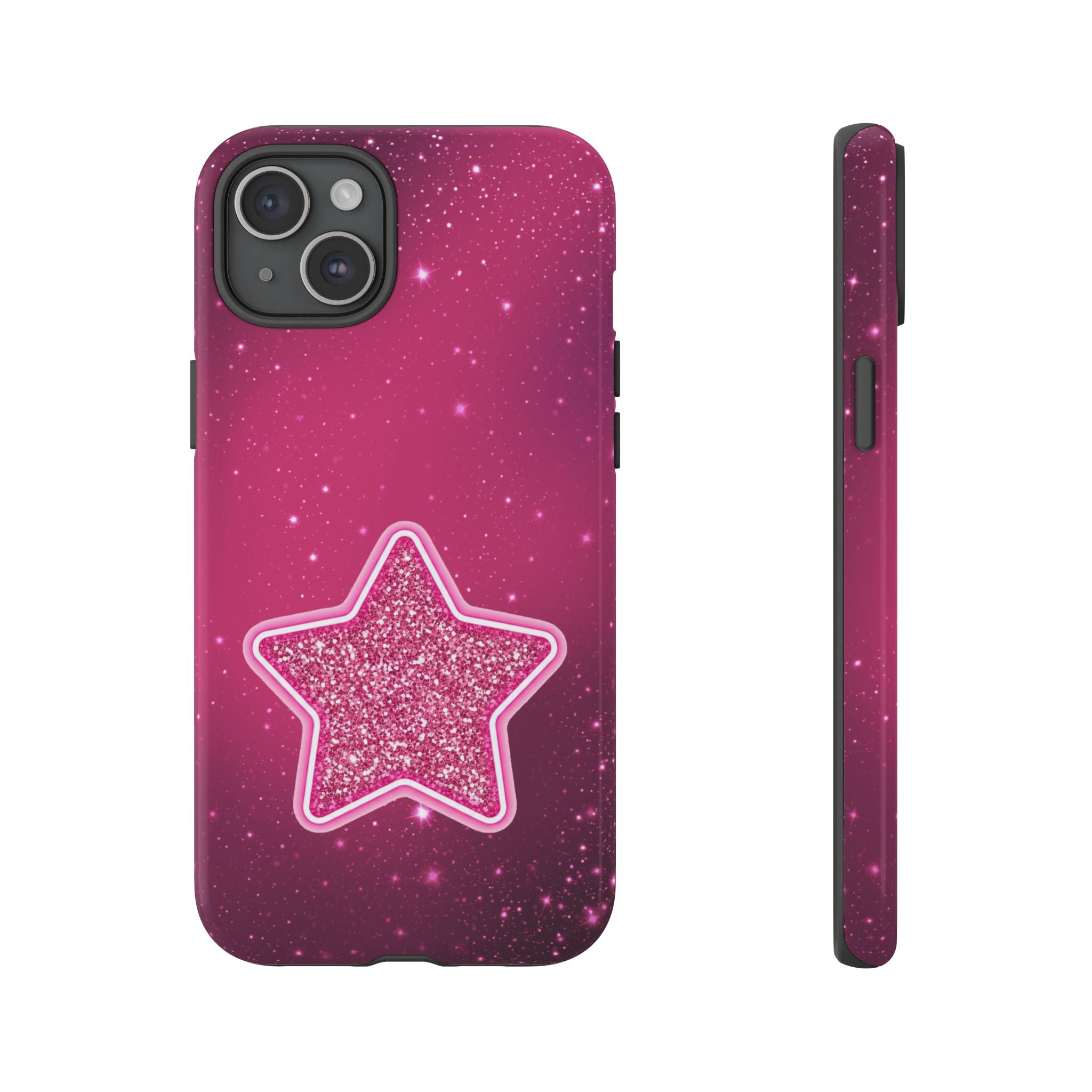 BE A STAR