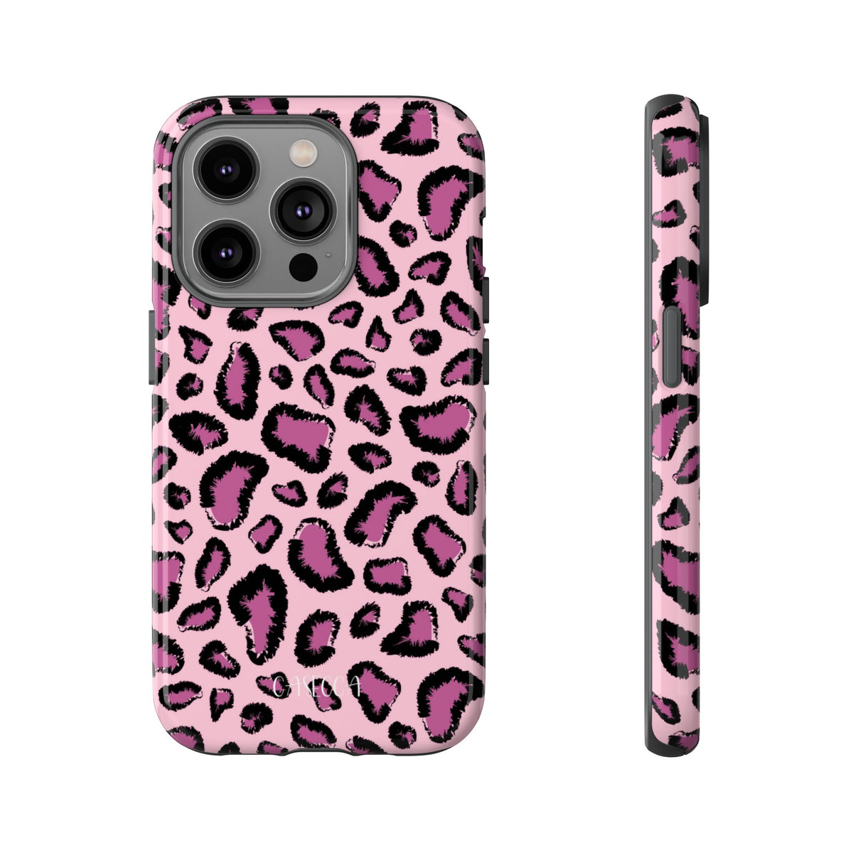 PINK LEOPARD