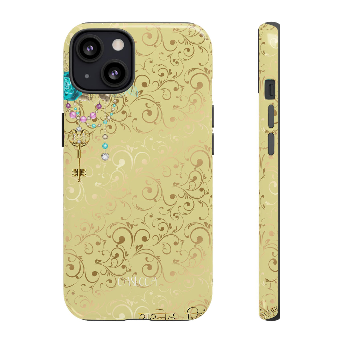 FLORAL & JEWEL