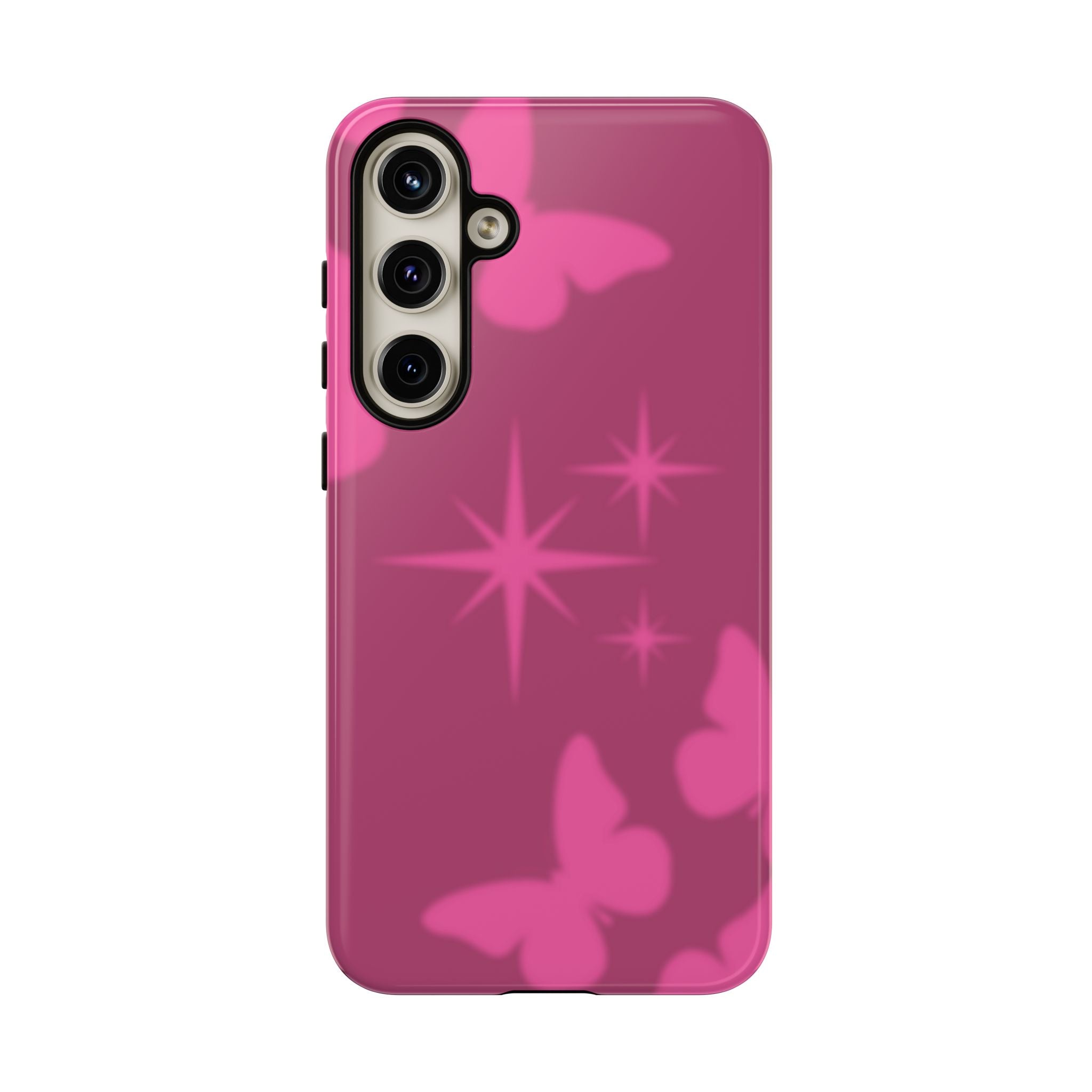 PINK BUTTERFLY