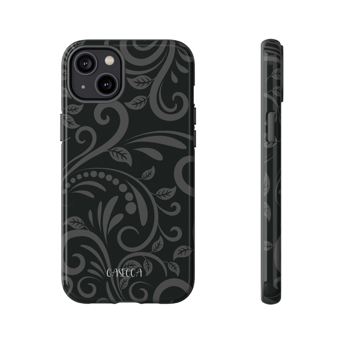 FLORAL SWIRL