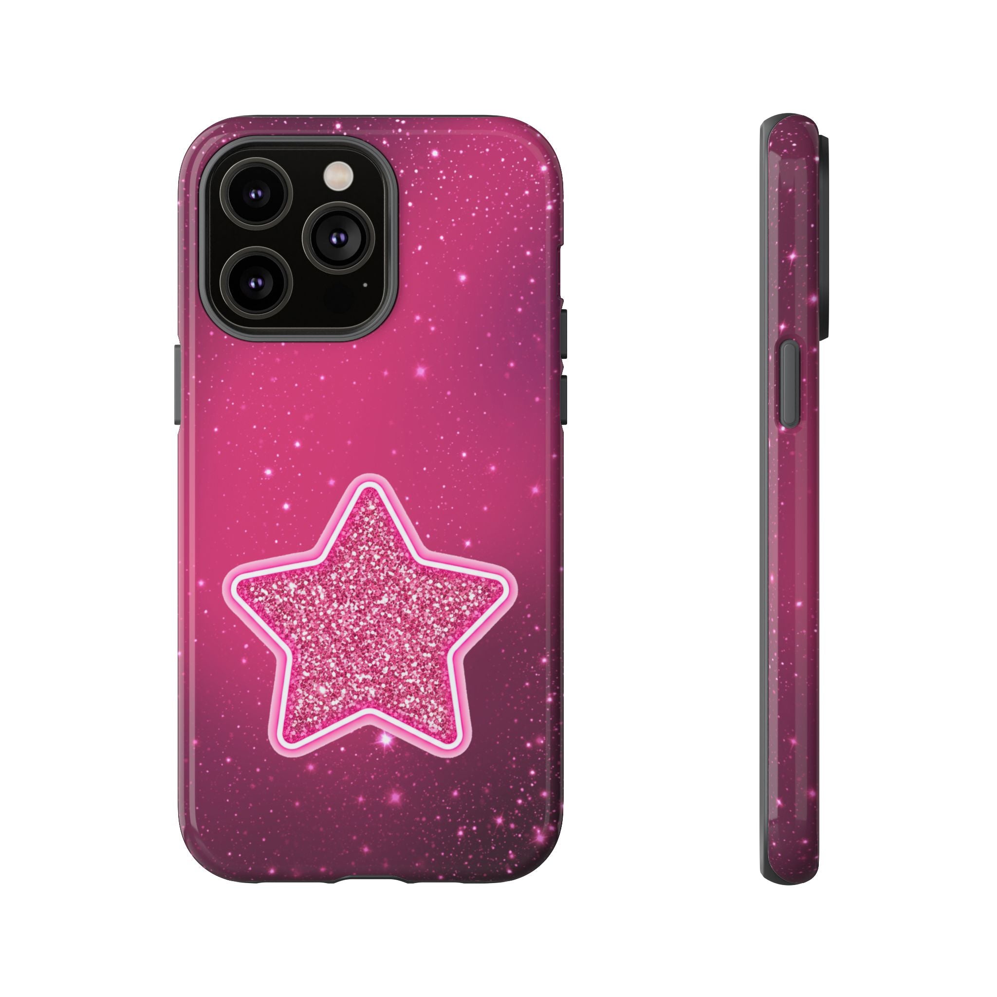BE A STAR
