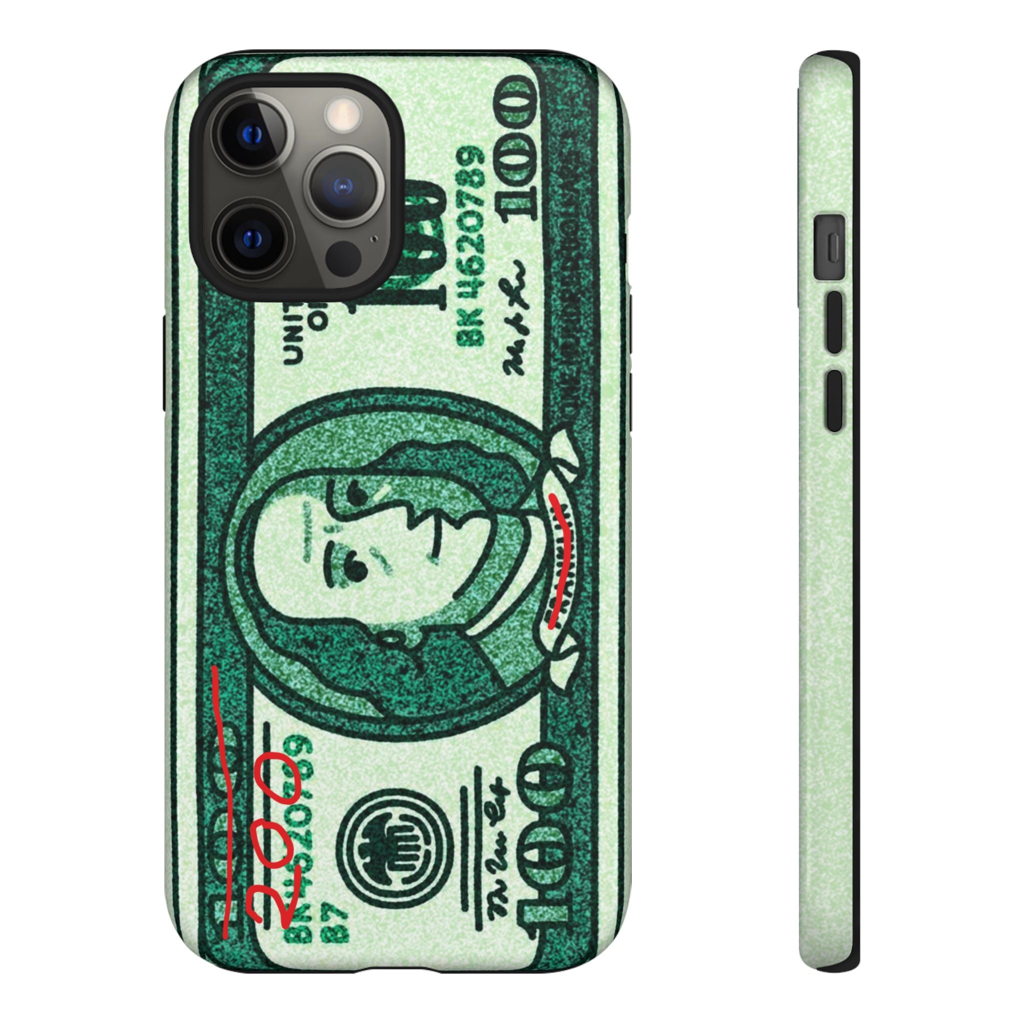 100 DOLLAR BILL