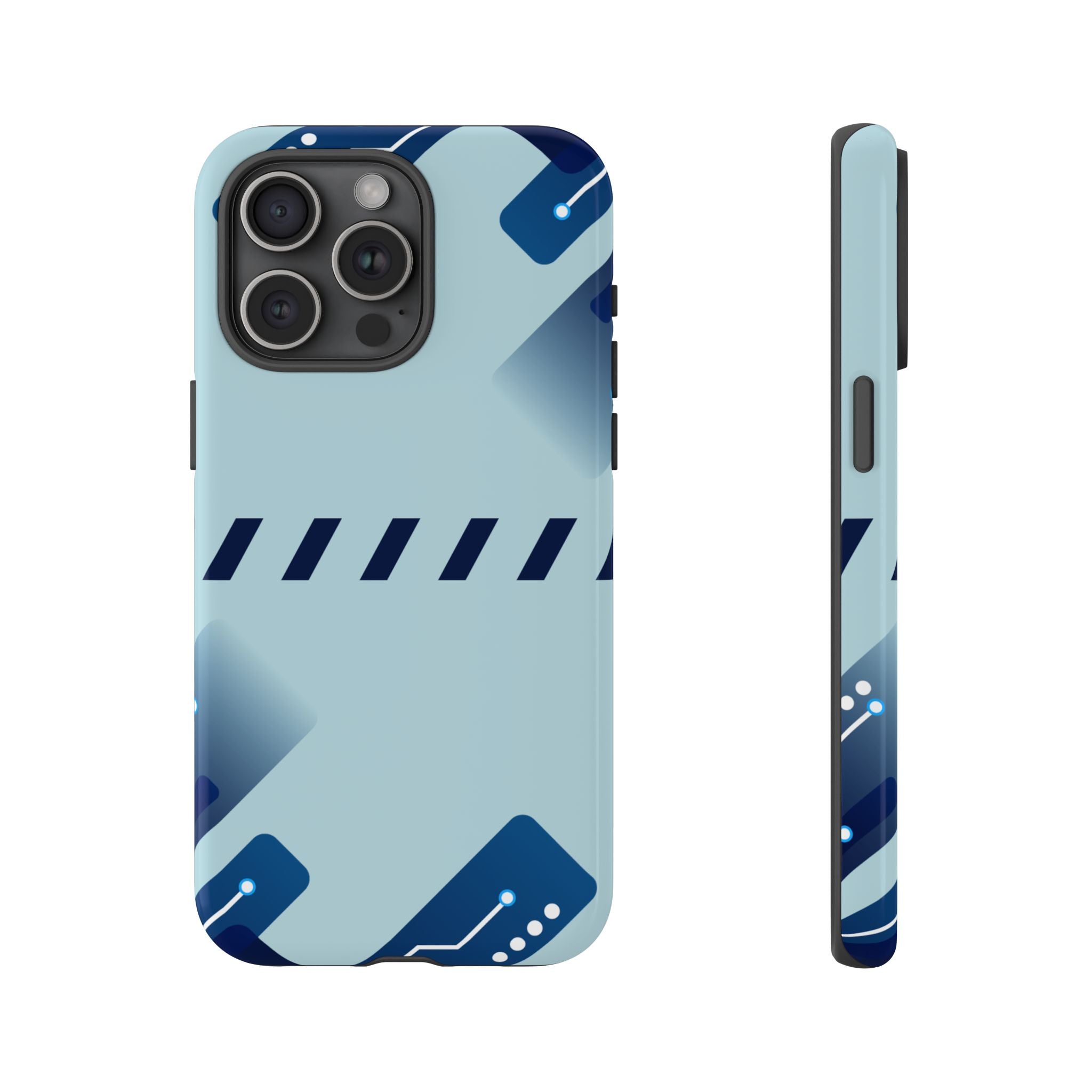 BLUE CIRCUIT