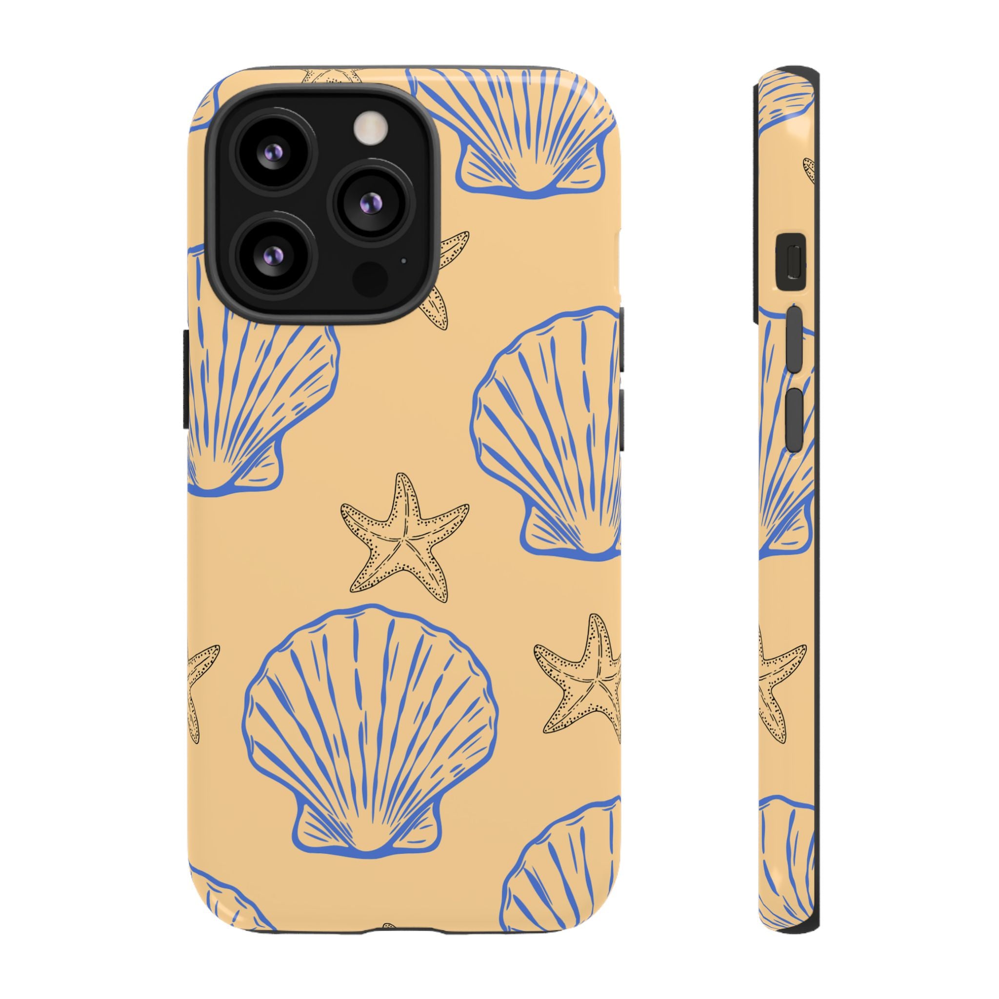 SEASHELLS STARS