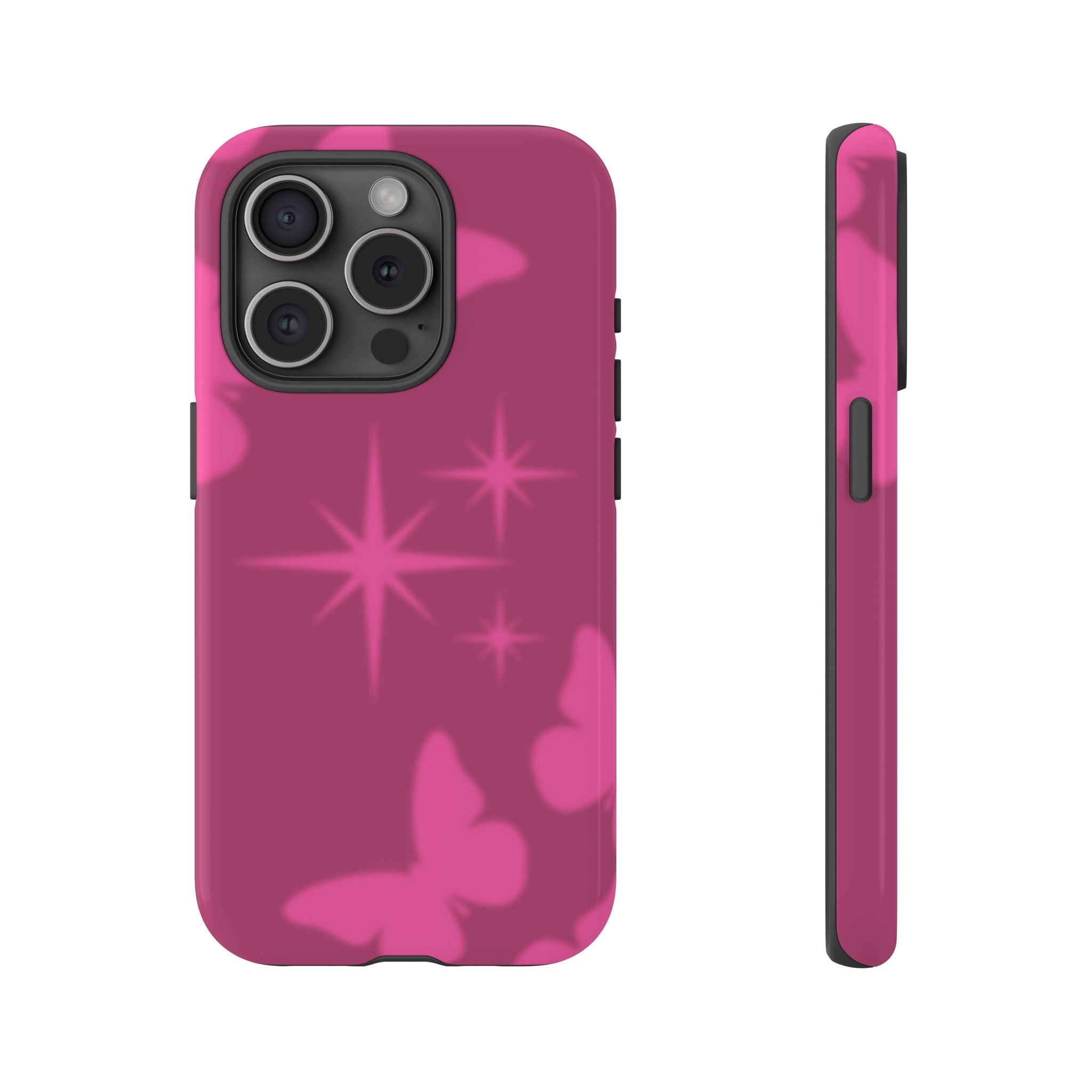 PINK BUTTERFLY