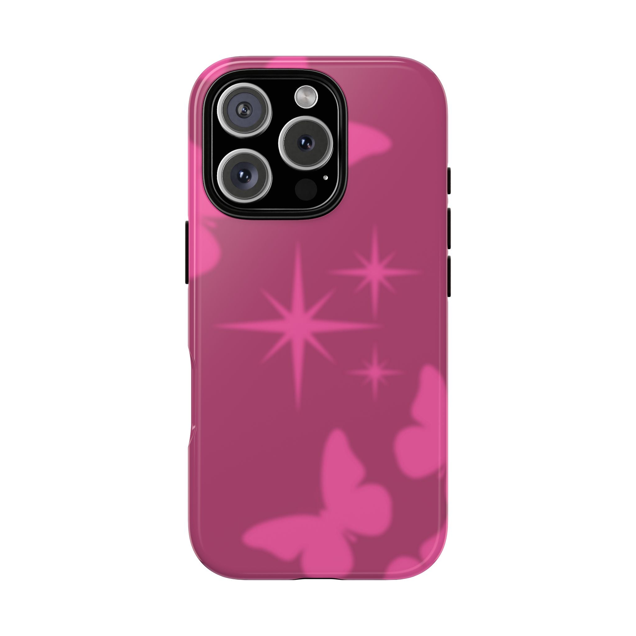 PINK BUTTERFLY