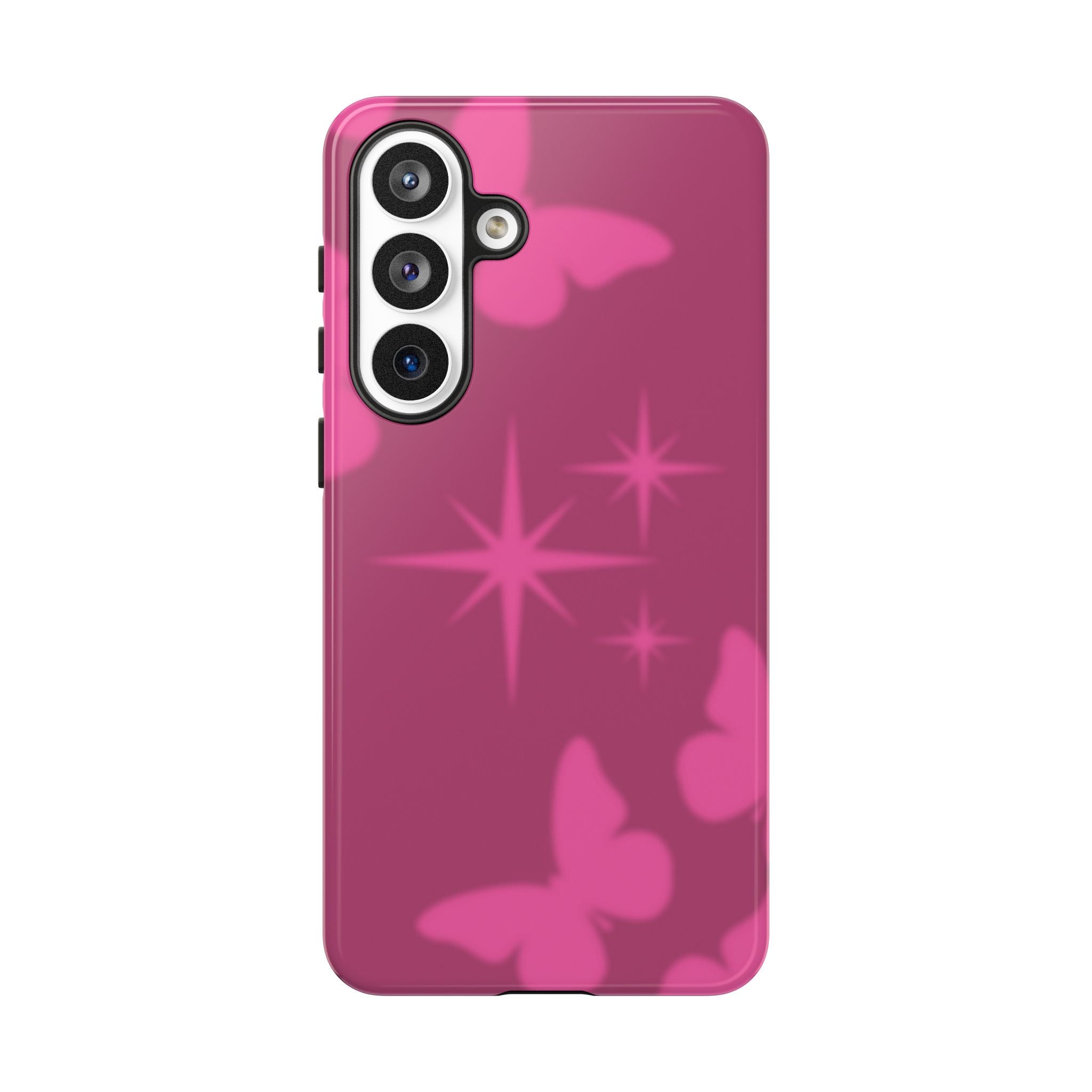 PINK BUTTERFLY