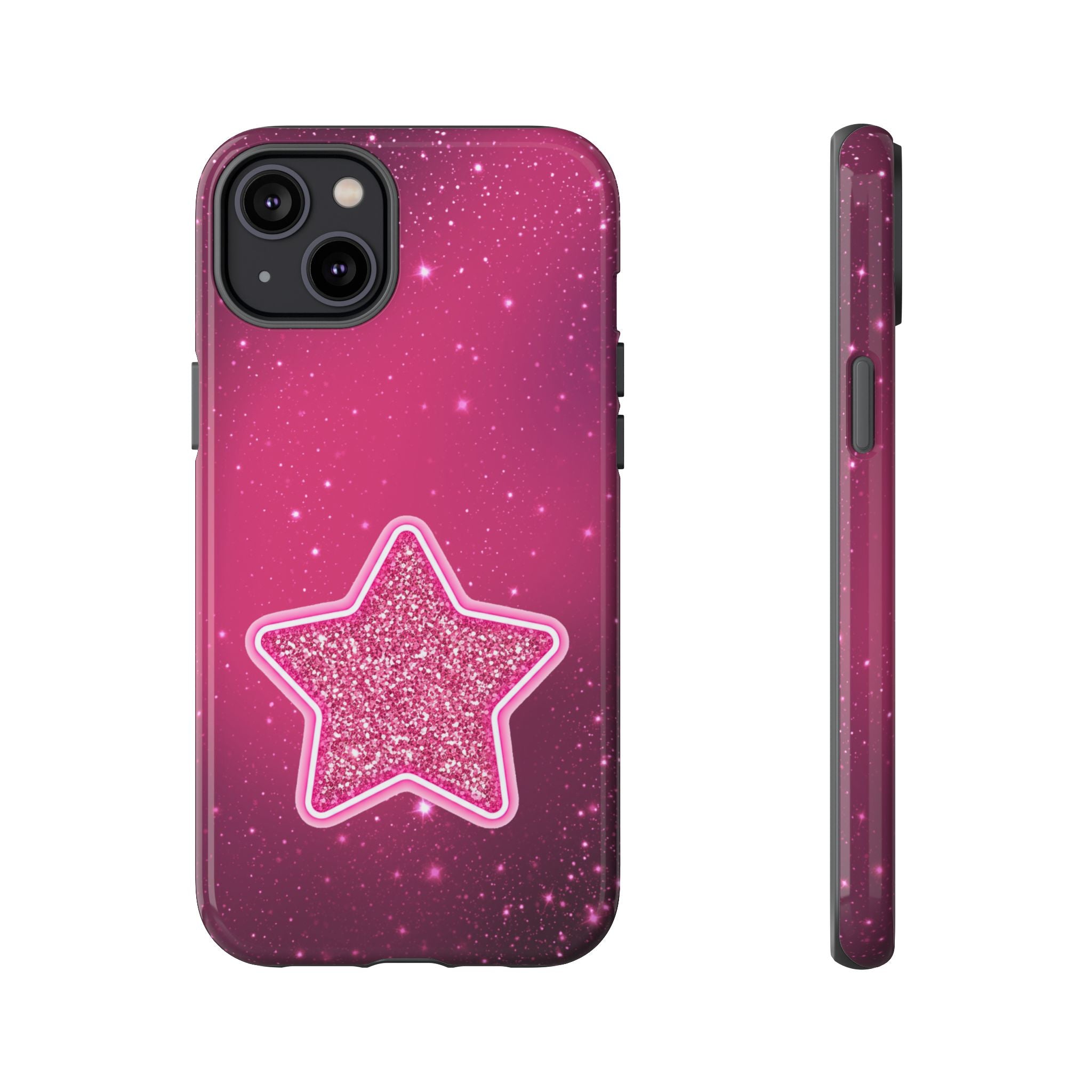 BE A STAR