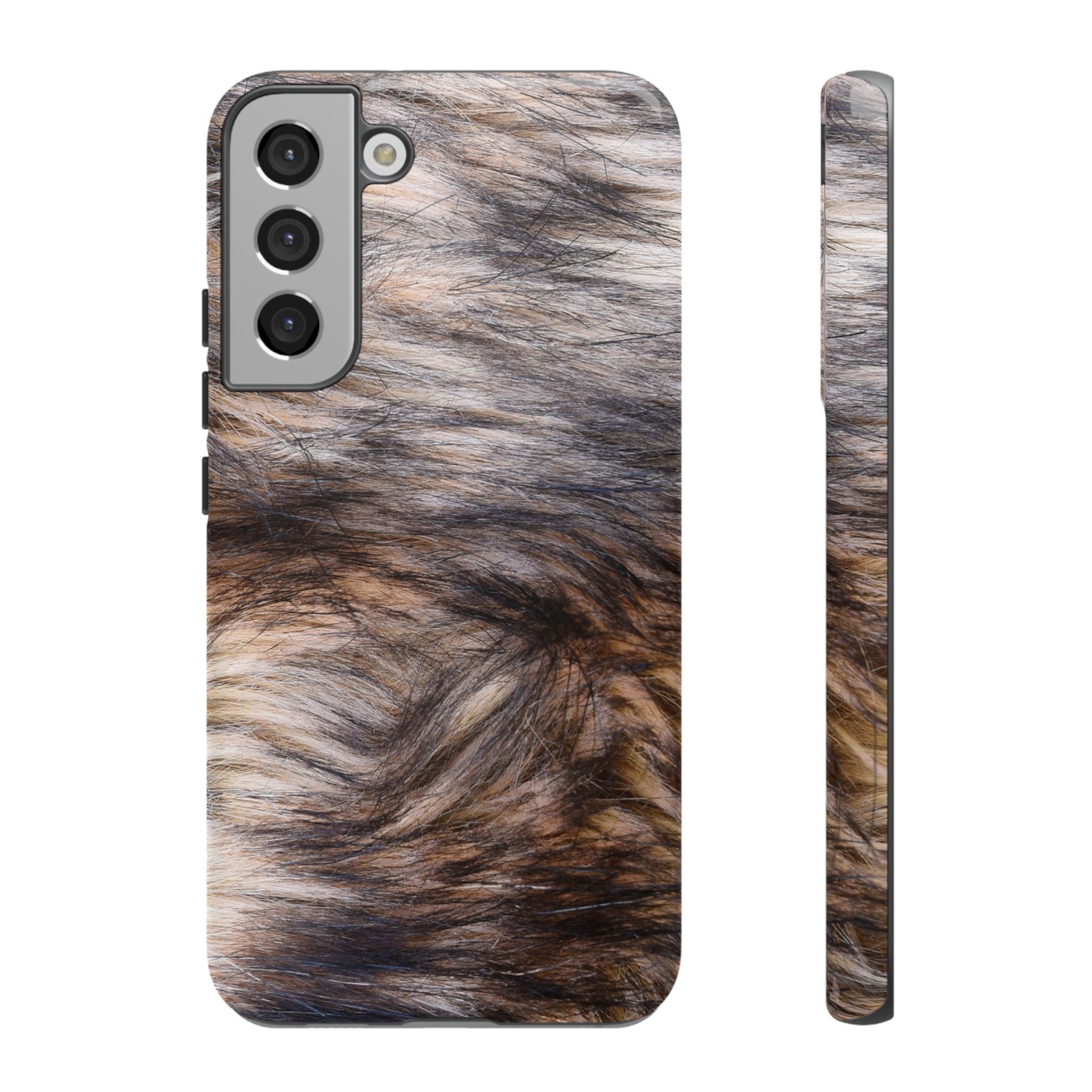 WOLF PRINT