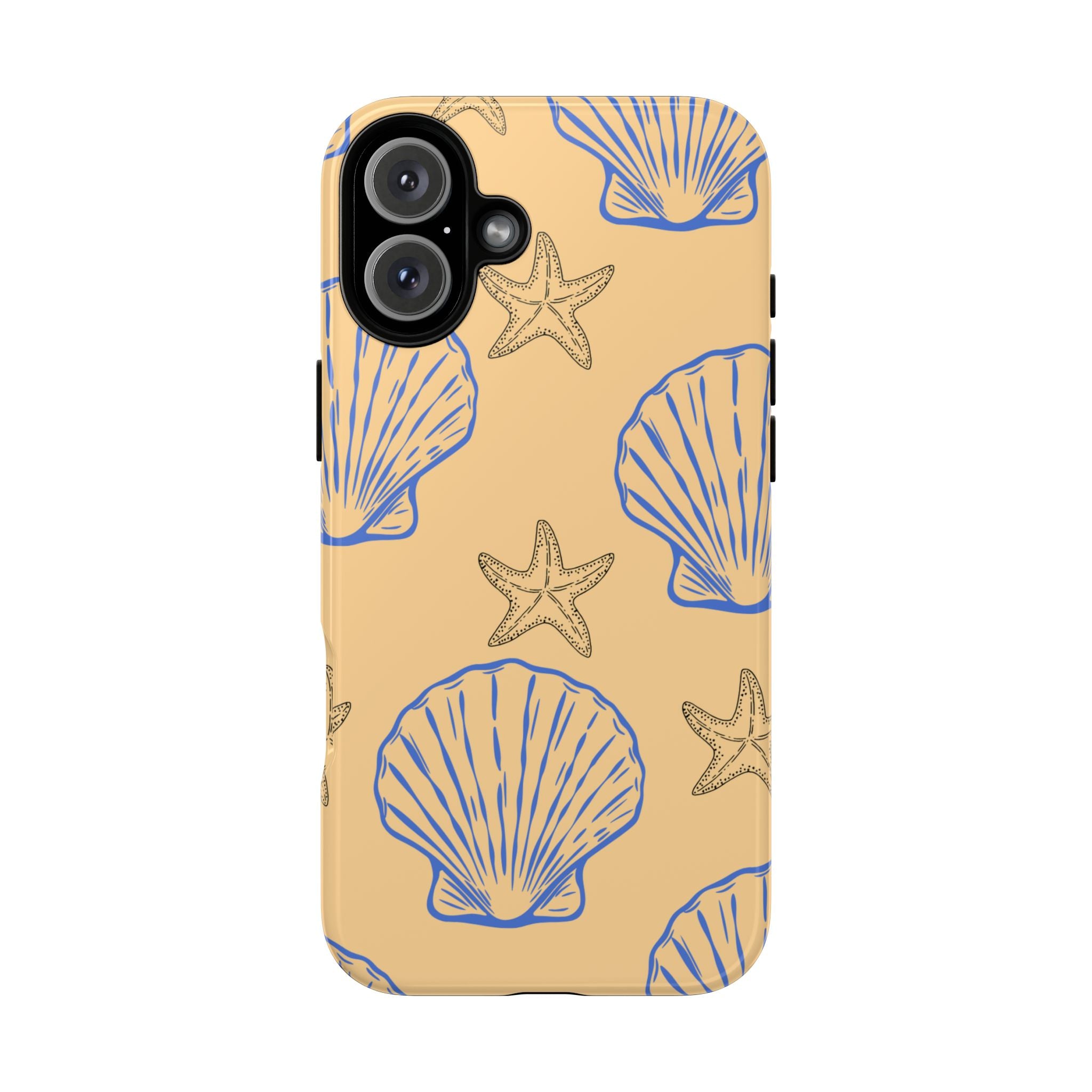 SEASHELLS STARS