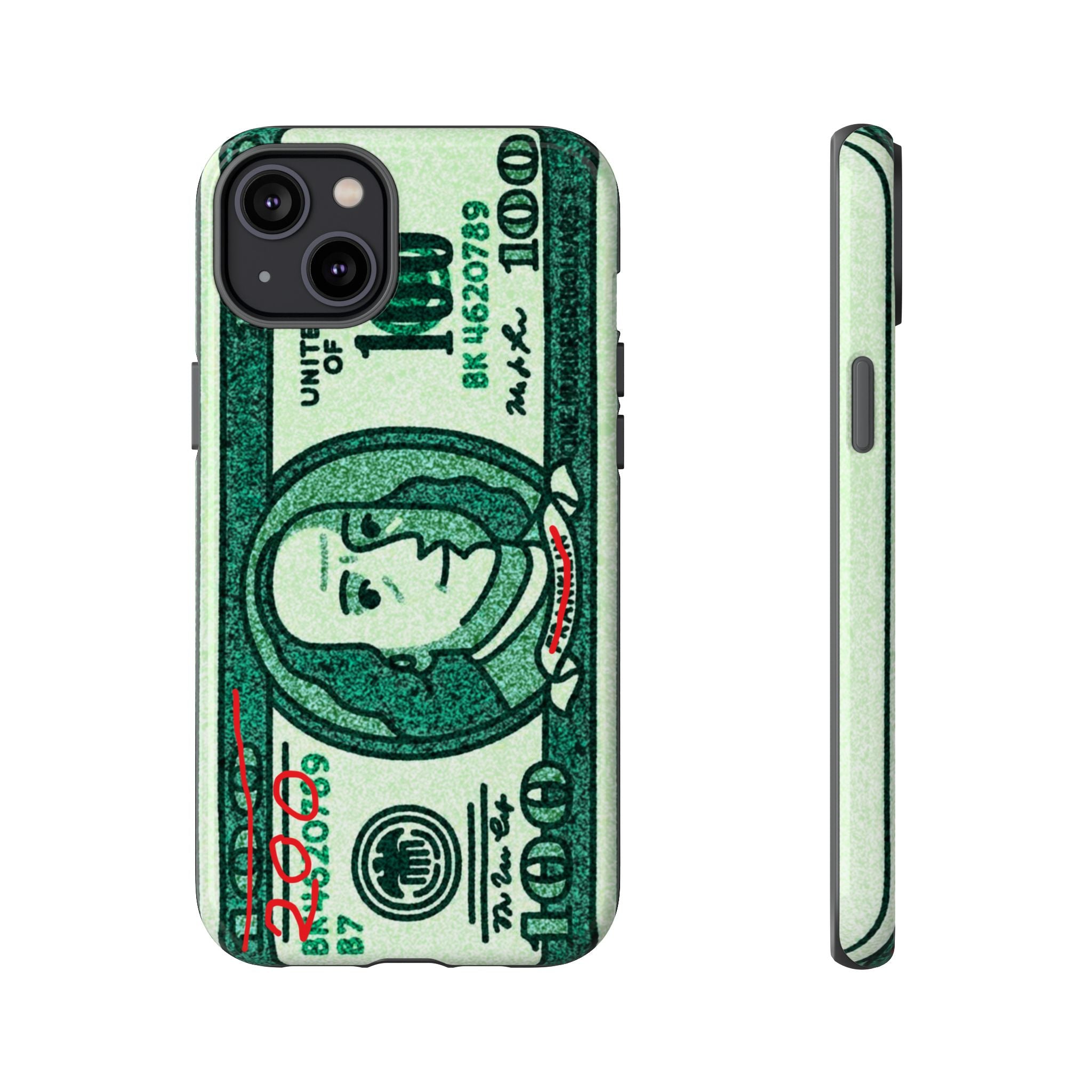 100 DOLLAR BILL